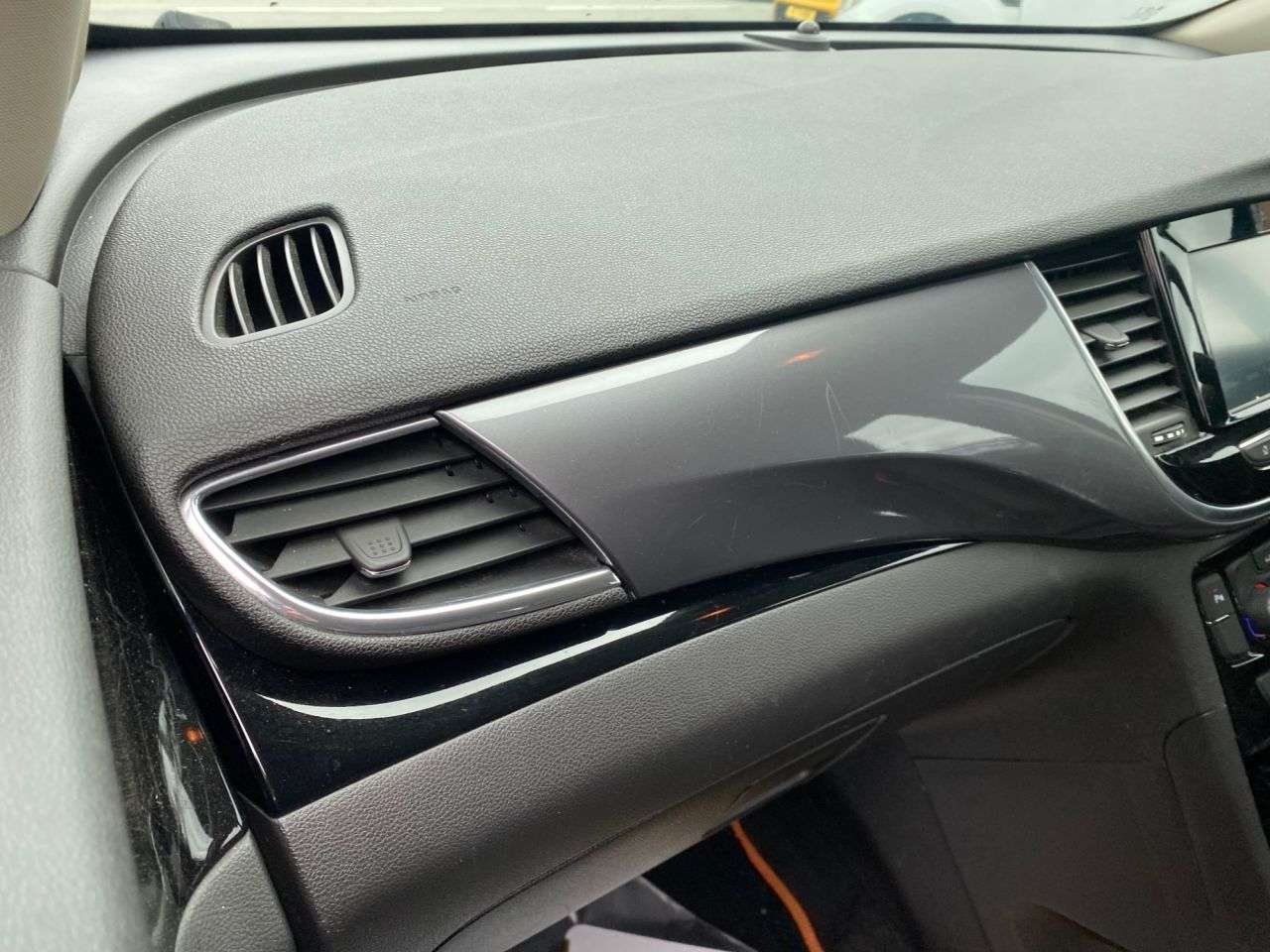 2018 VAUXHALL MOKKA X 2018 VAUXHALL MOKKA X