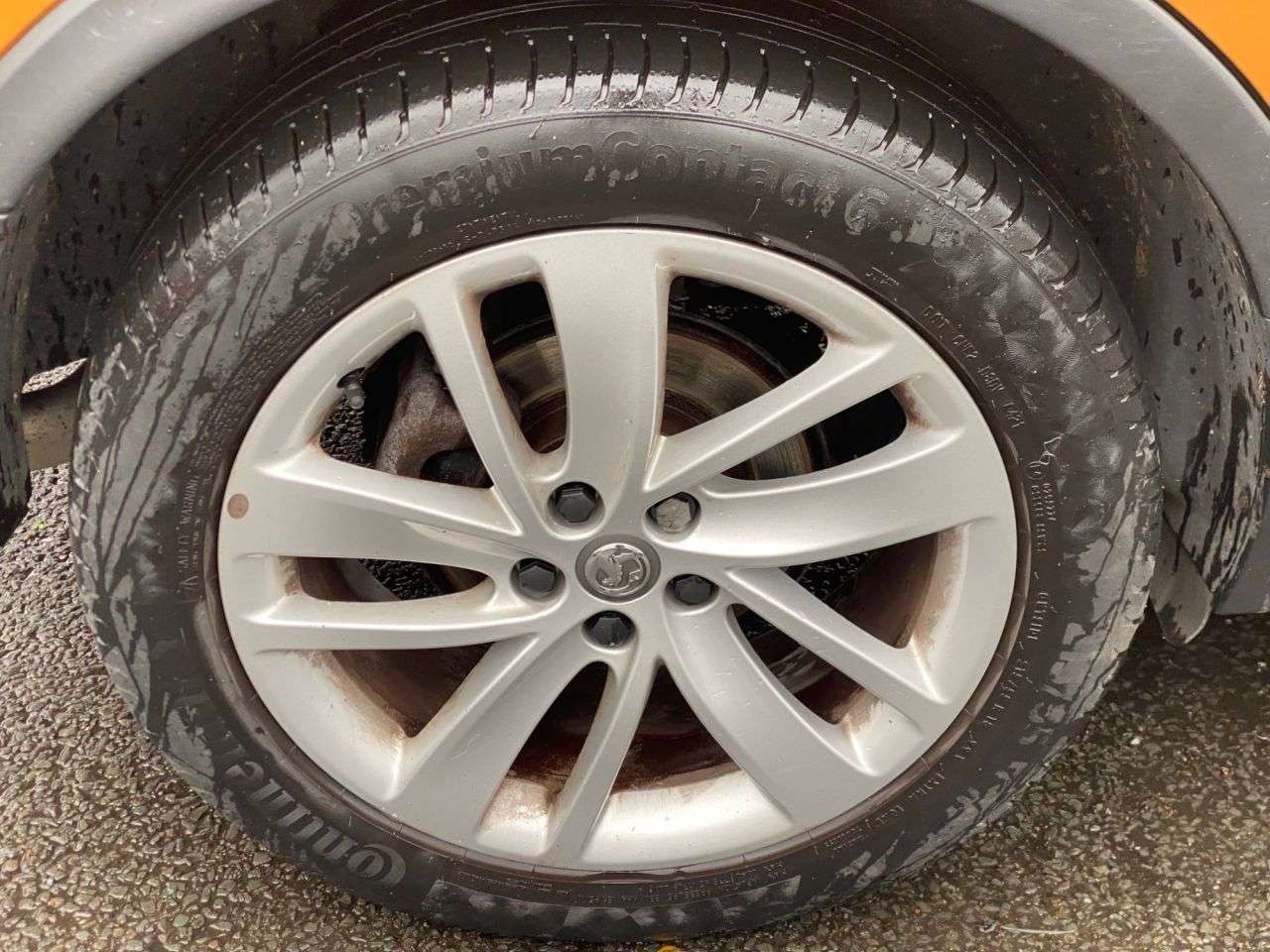 2018 VAUXHALL MOKKA X 2018 VAUXHALL MOKKA X