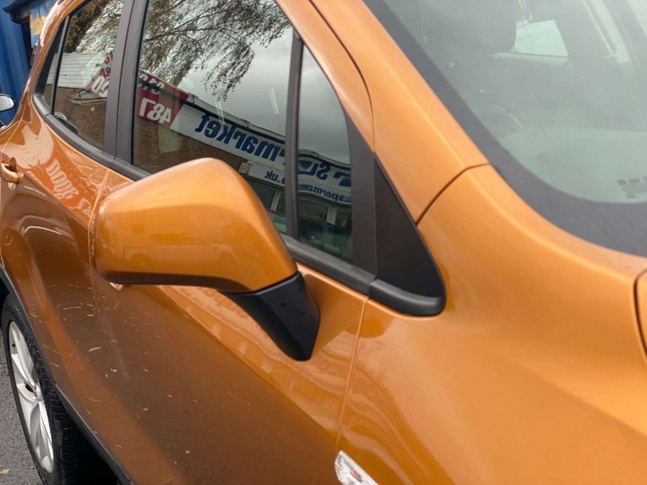 2018 VAUXHALL MOKKA X 2018 VAUXHALL MOKKA X