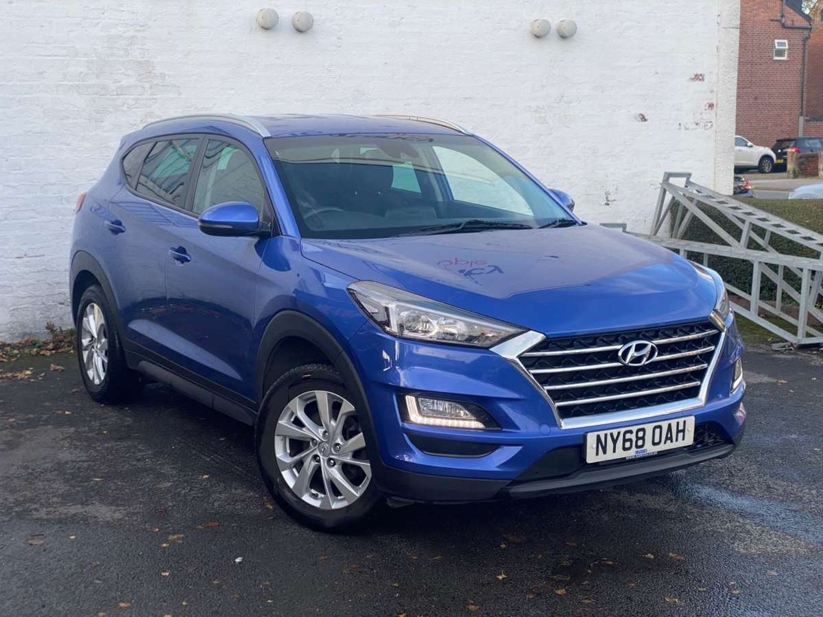 Check out this Hyundai Tucson 2019 Petrol Manual