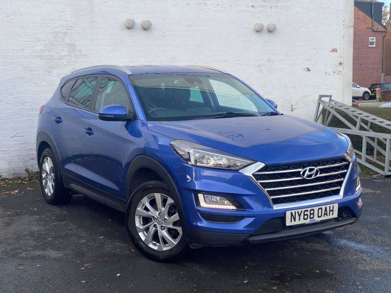 2019 HYUNDAI TUCSON 2019 HYUNDAI TUCSON
