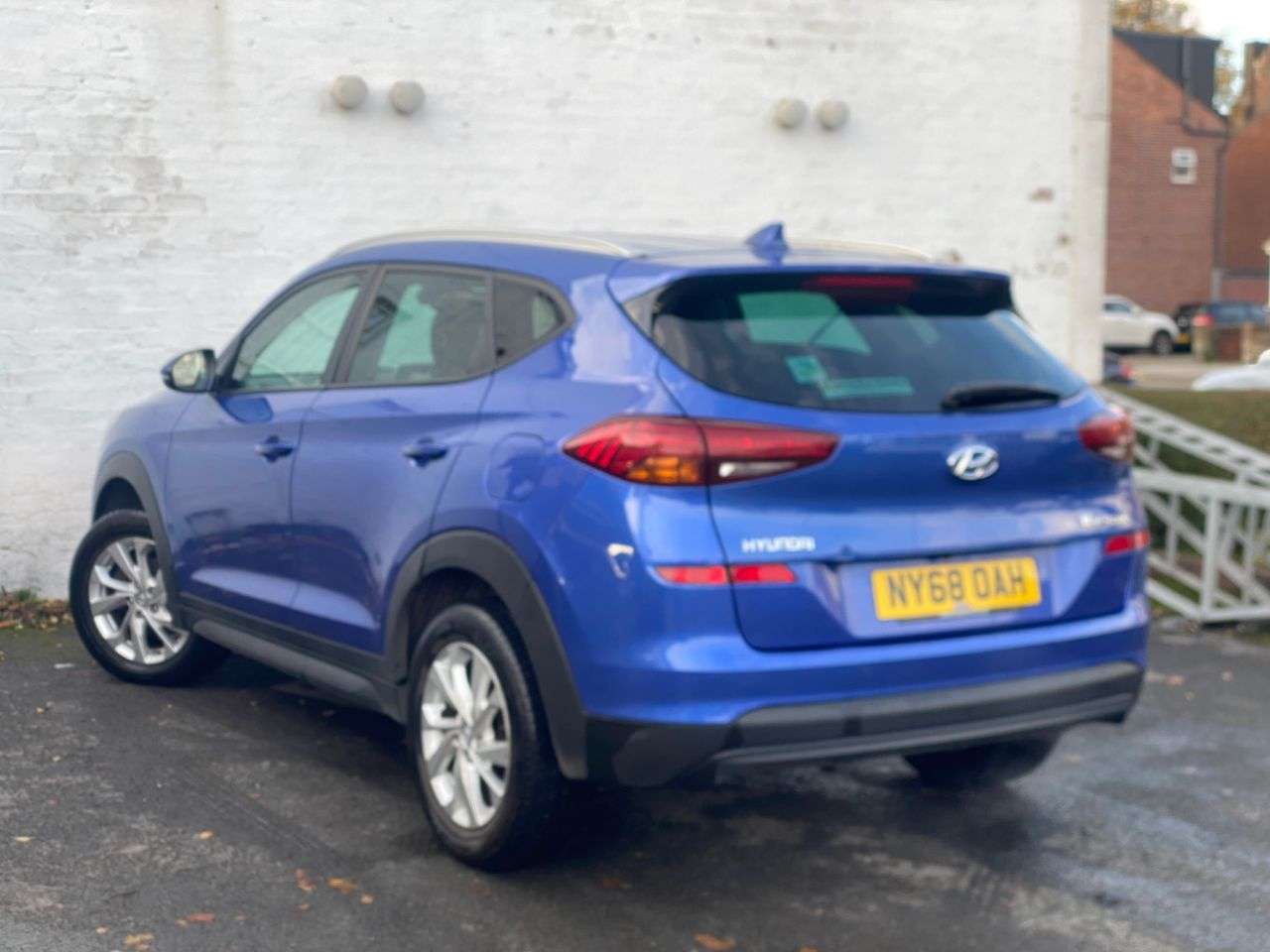 2019 HYUNDAI TUCSON 2019 HYUNDAI TUCSON