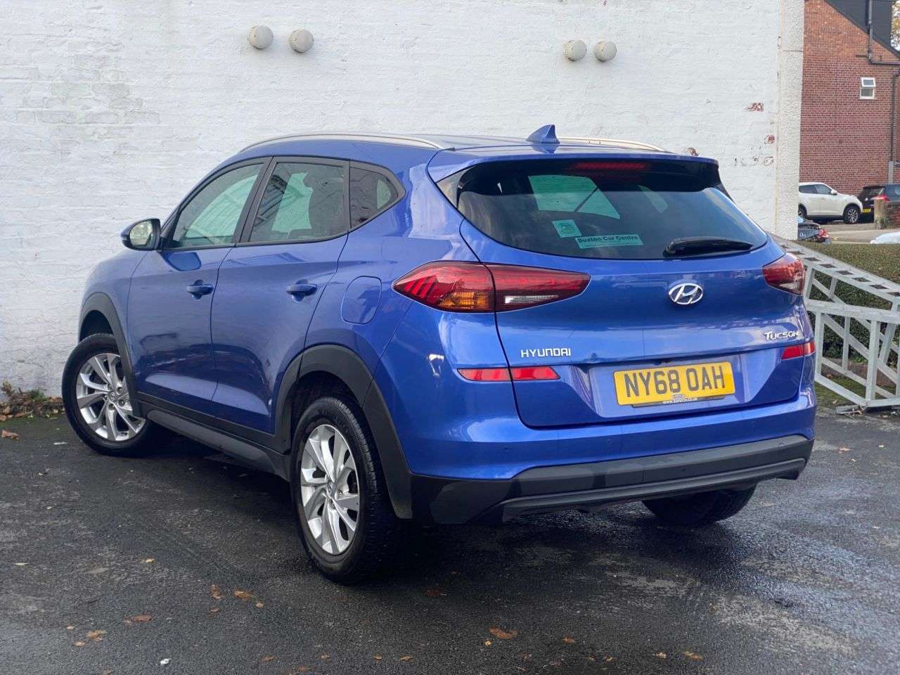 2019 HYUNDAI TUCSON 2019 HYUNDAI TUCSON