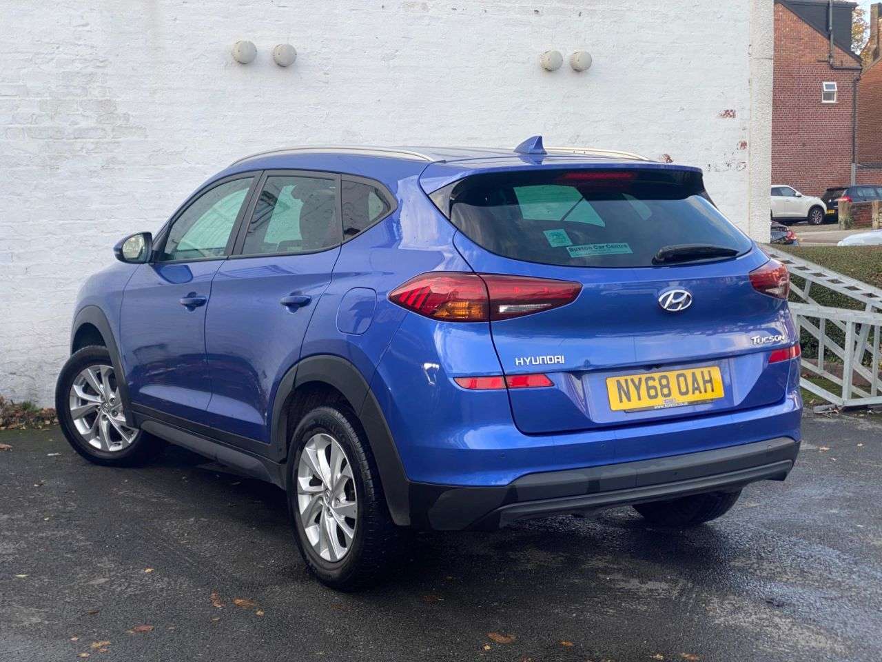 2019 HYUNDAI TUCSON 2019 HYUNDAI TUCSON