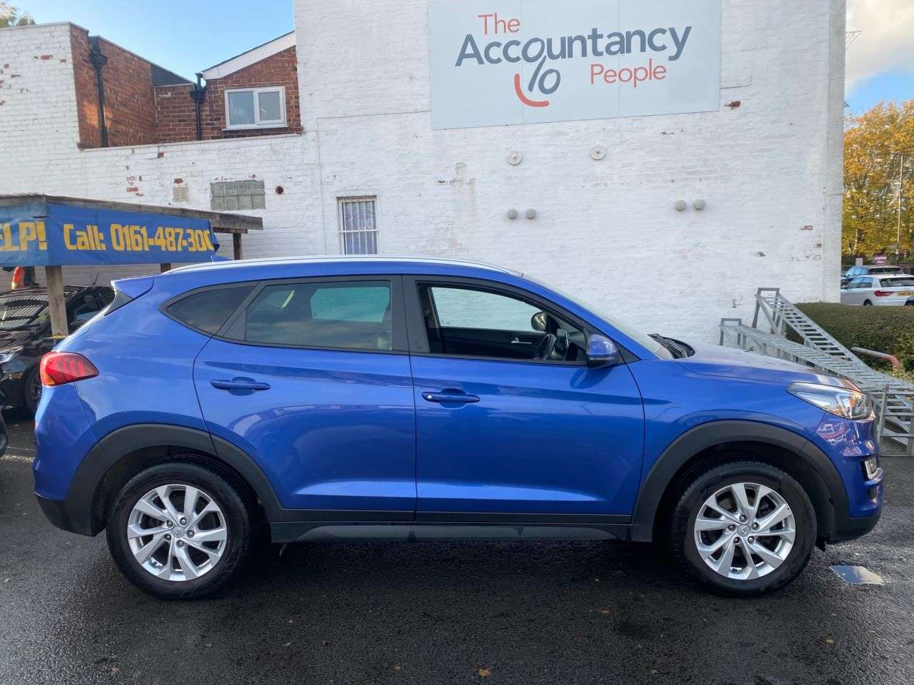 2019 HYUNDAI TUCSON 2019 HYUNDAI TUCSON