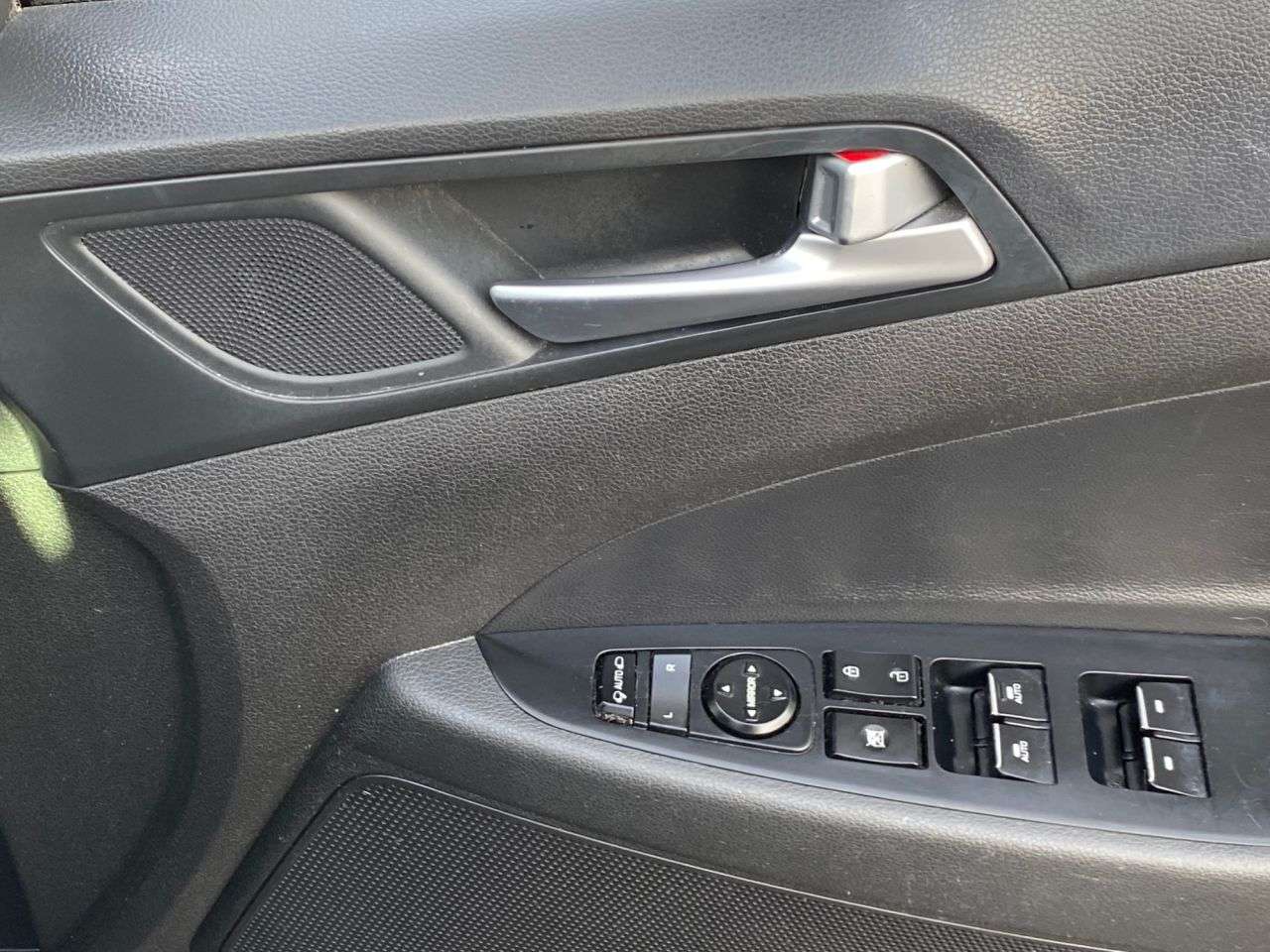 2019 HYUNDAI TUCSON 2019 HYUNDAI TUCSON