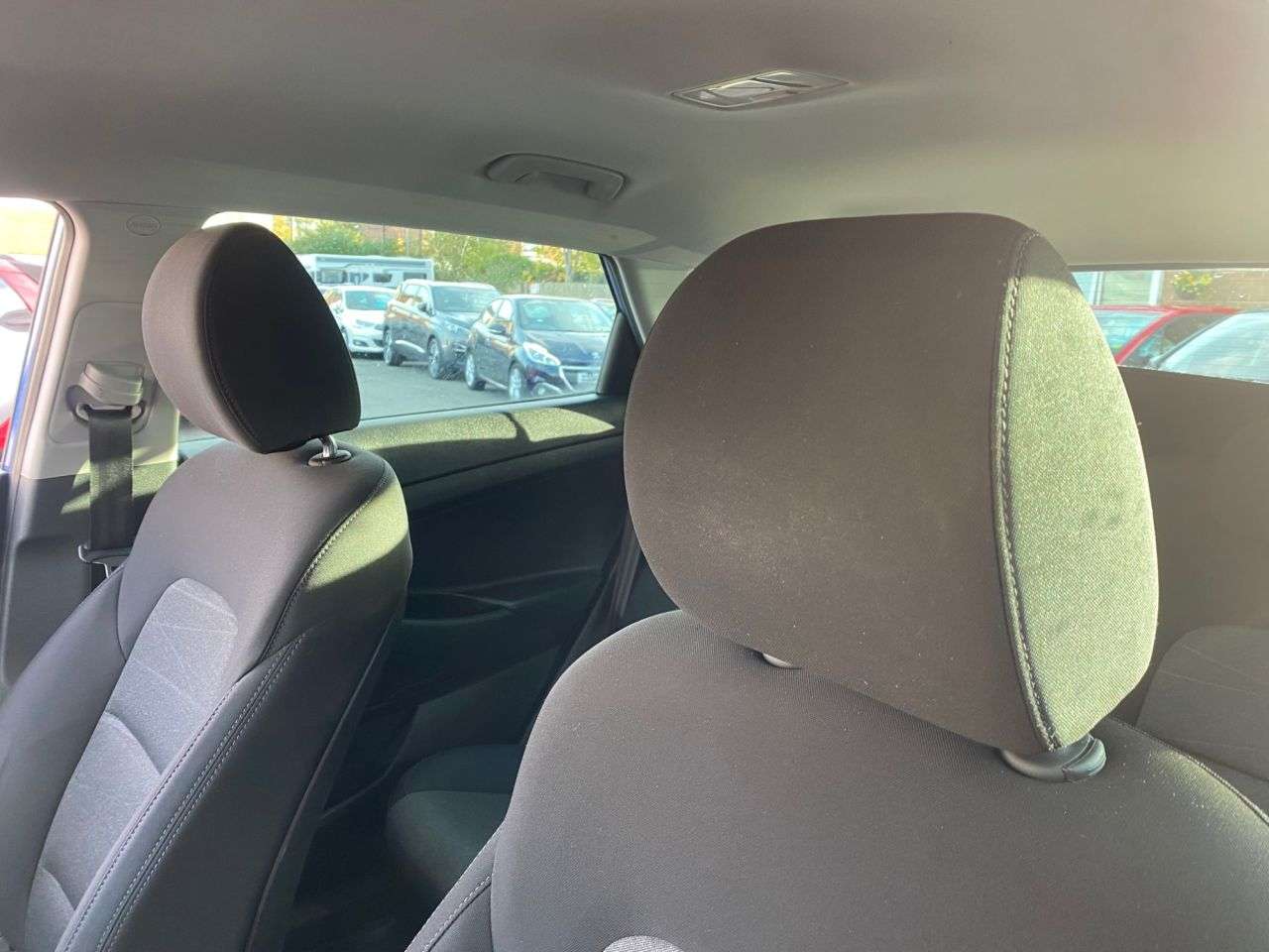 2019 HYUNDAI TUCSON 2019 HYUNDAI TUCSON