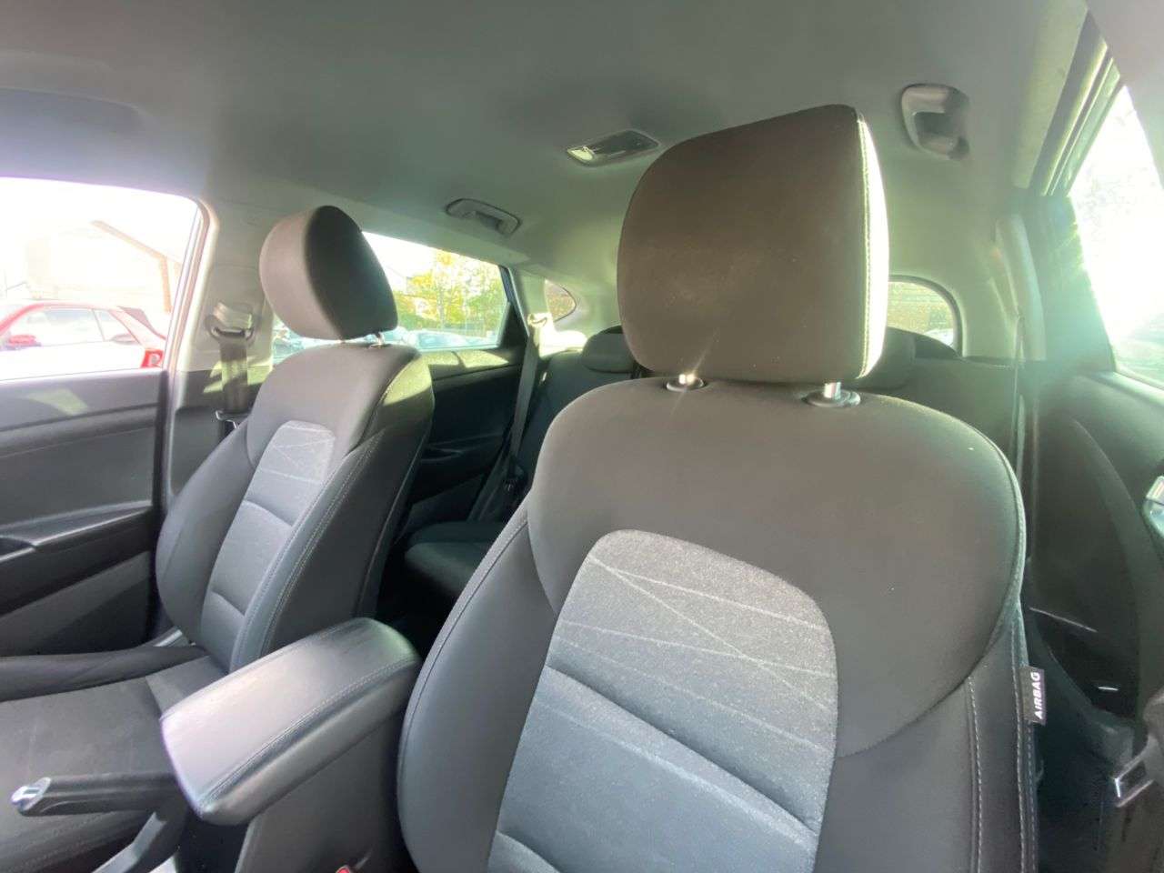 2019 HYUNDAI TUCSON 2019 HYUNDAI TUCSON