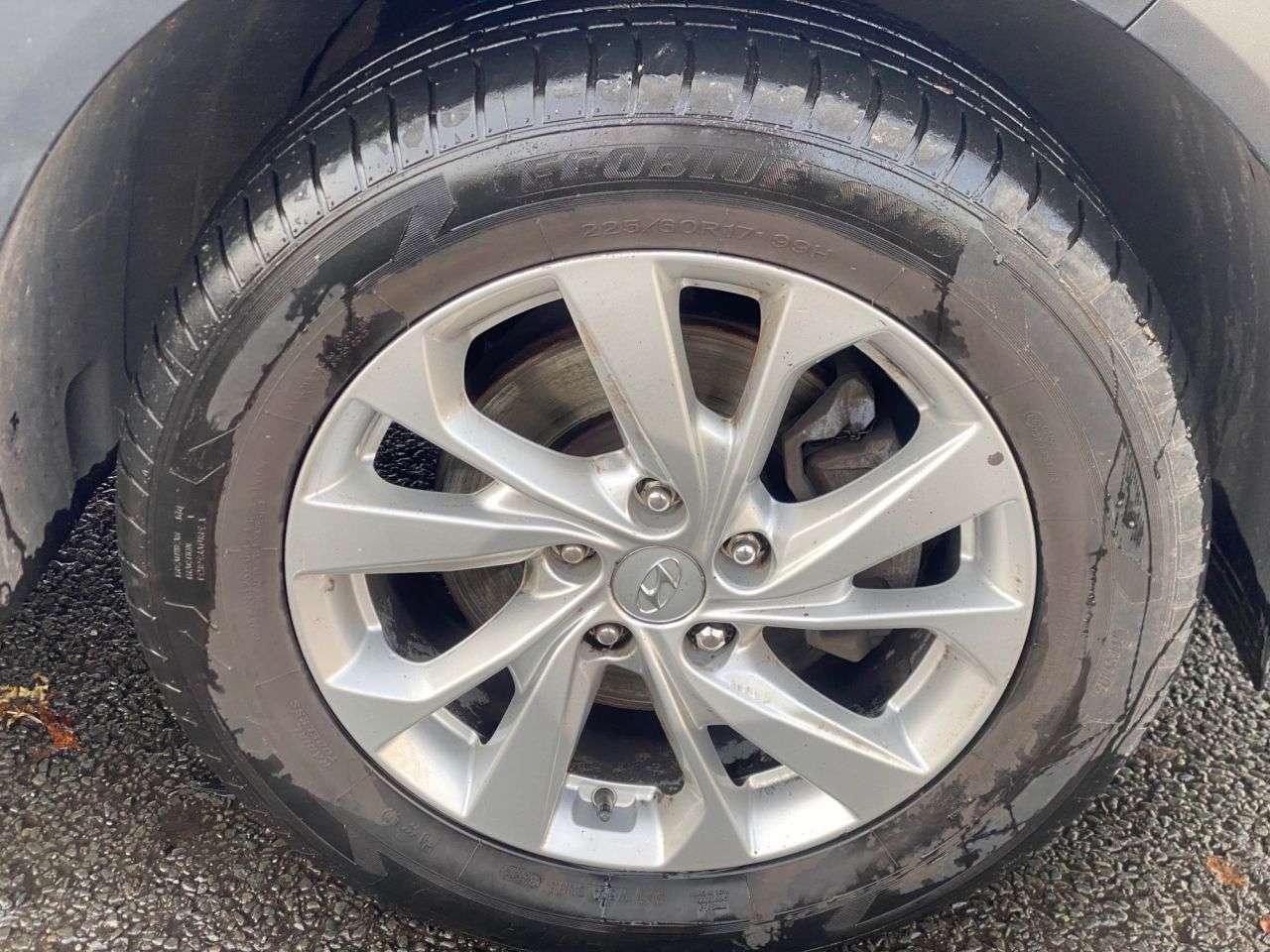 2019 HYUNDAI TUCSON 2019 HYUNDAI TUCSON