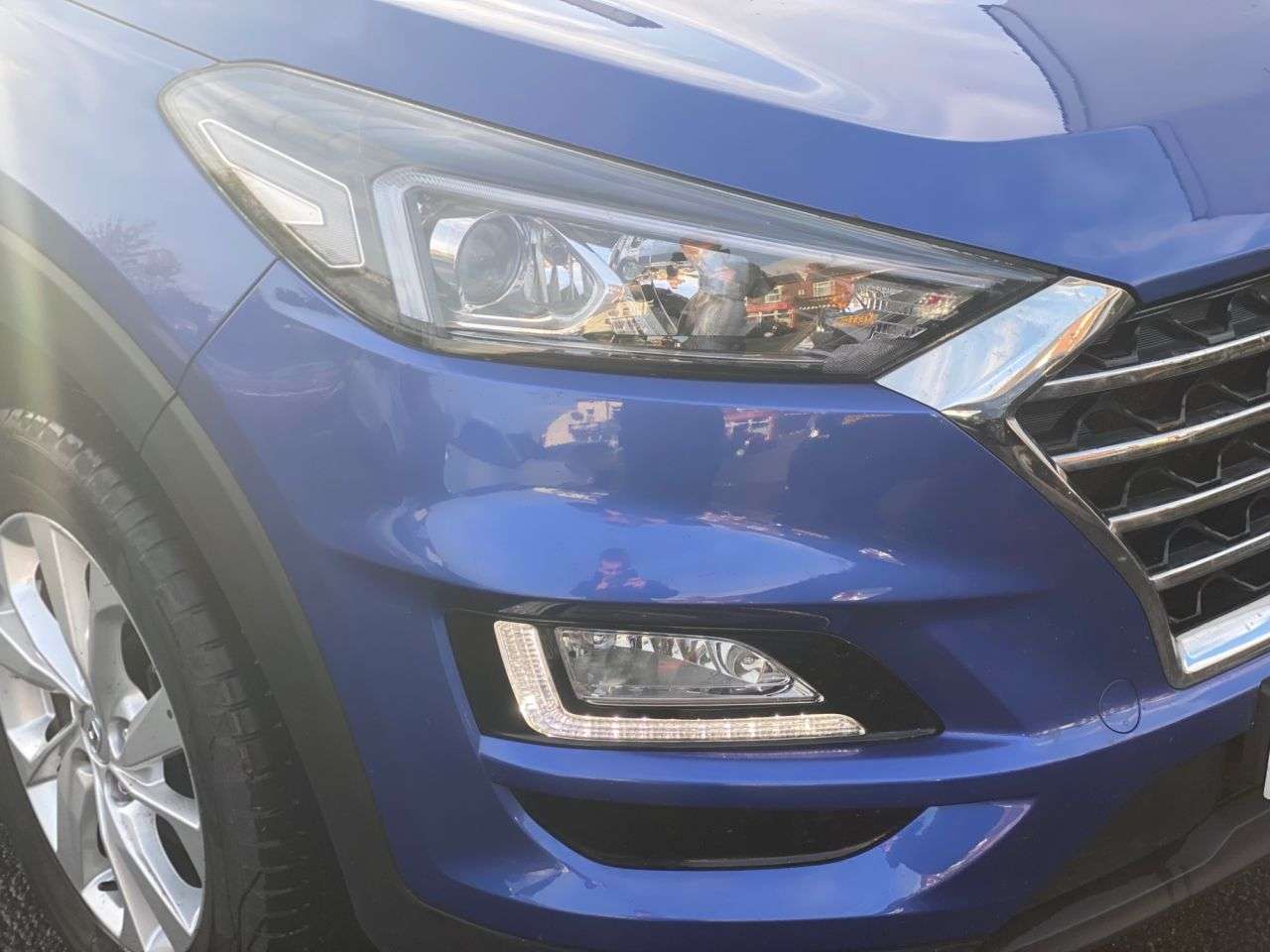 2019 HYUNDAI TUCSON 2019 HYUNDAI TUCSON