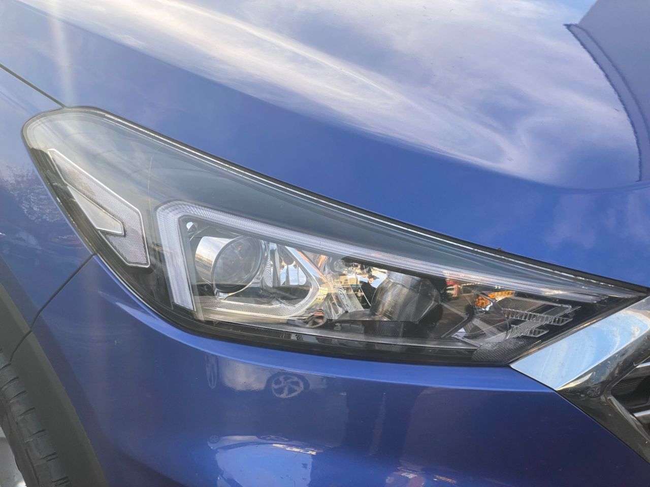 2019 HYUNDAI TUCSON 2019 HYUNDAI TUCSON