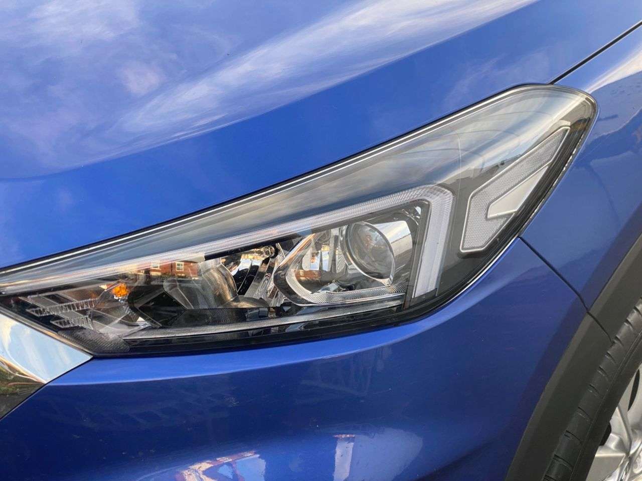 2019 HYUNDAI TUCSON 2019 HYUNDAI TUCSON