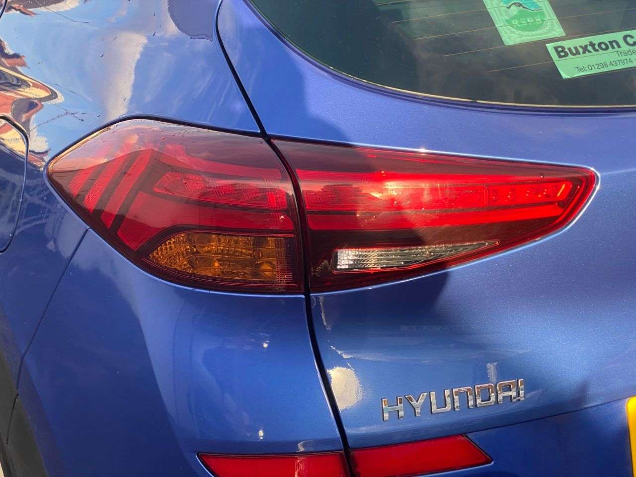 2019 HYUNDAI TUCSON 2019 HYUNDAI TUCSON