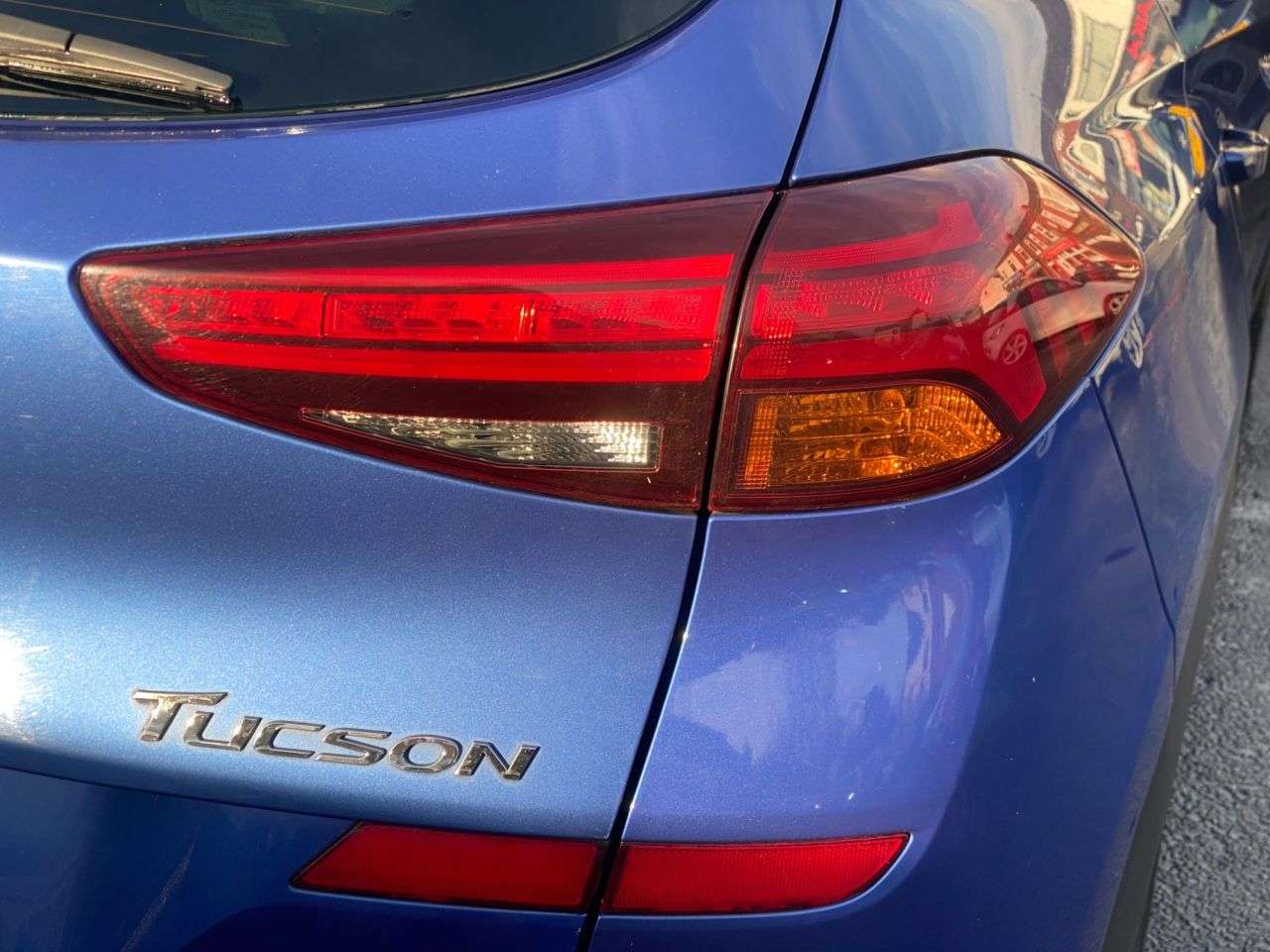 2019 HYUNDAI TUCSON 2019 HYUNDAI TUCSON