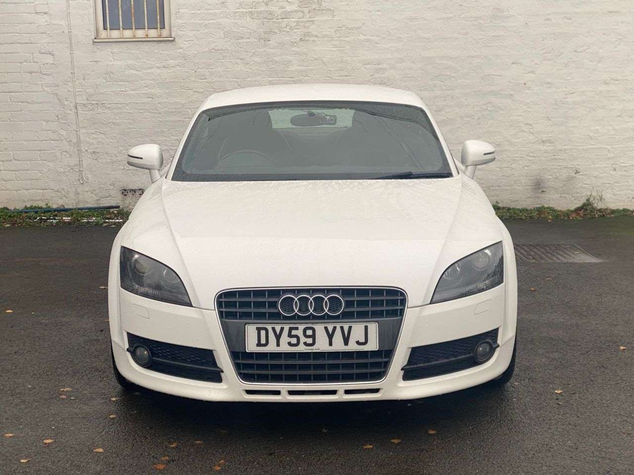 A 2009 AUDI TT 2.0 TFSI Coupe 3dr Petrol Manual Euro 4 (200 ps) 2.0L MANUAL, LOVELY LOOKIN A 2009 AUDI TT 2.0 TFSI Coupe 3dr Petrol Manual Euro 4 (200 ps) 2.0L MANUAL, LOVELY LOOKIN