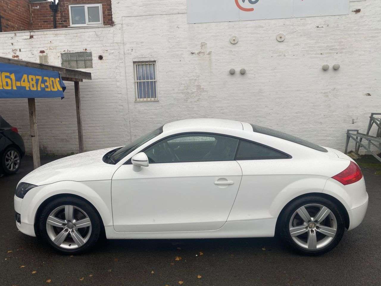 2009 AUDI TT 2009 AUDI TT
