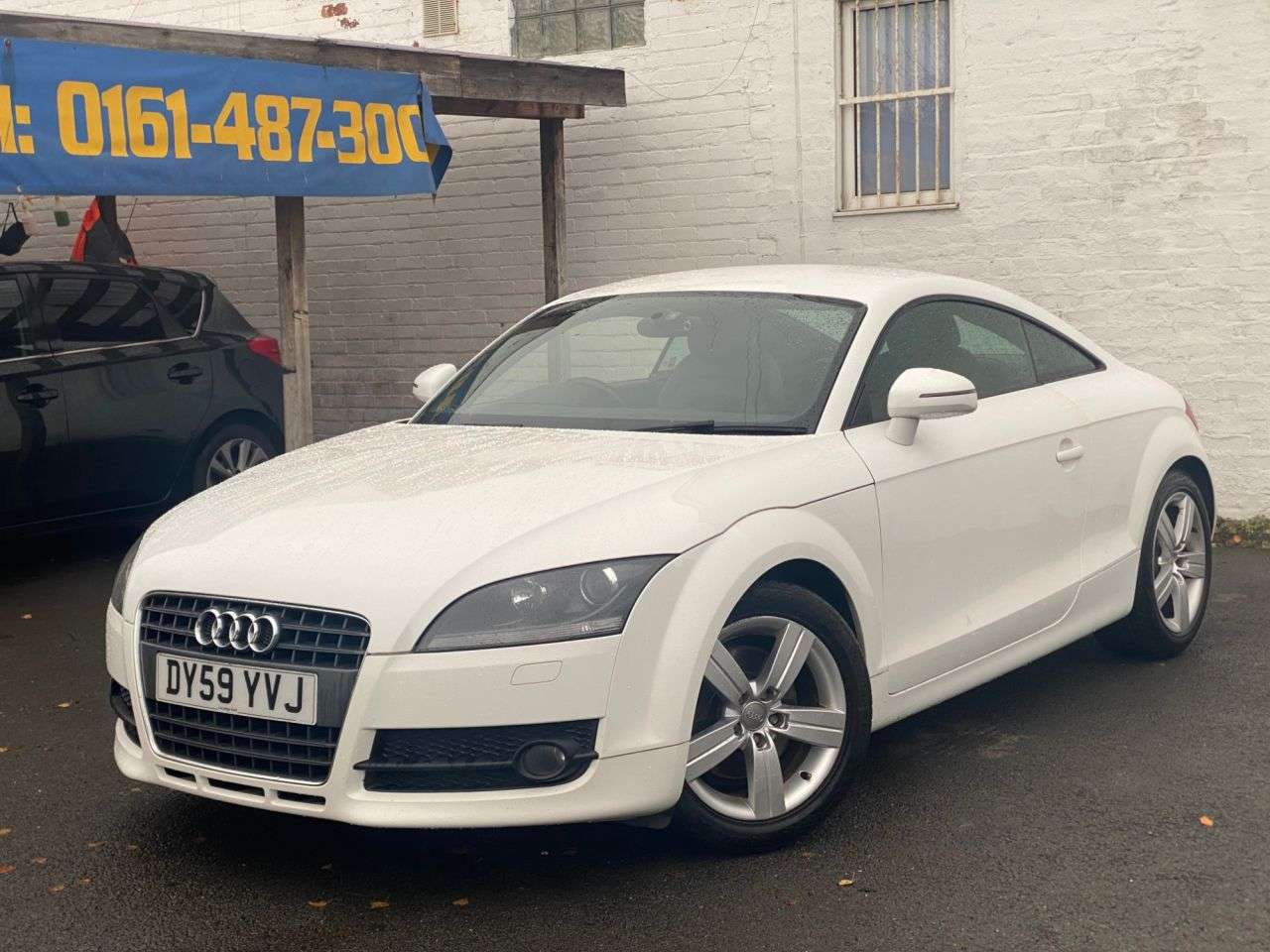 2009 AUDI TT 2009 AUDI TT