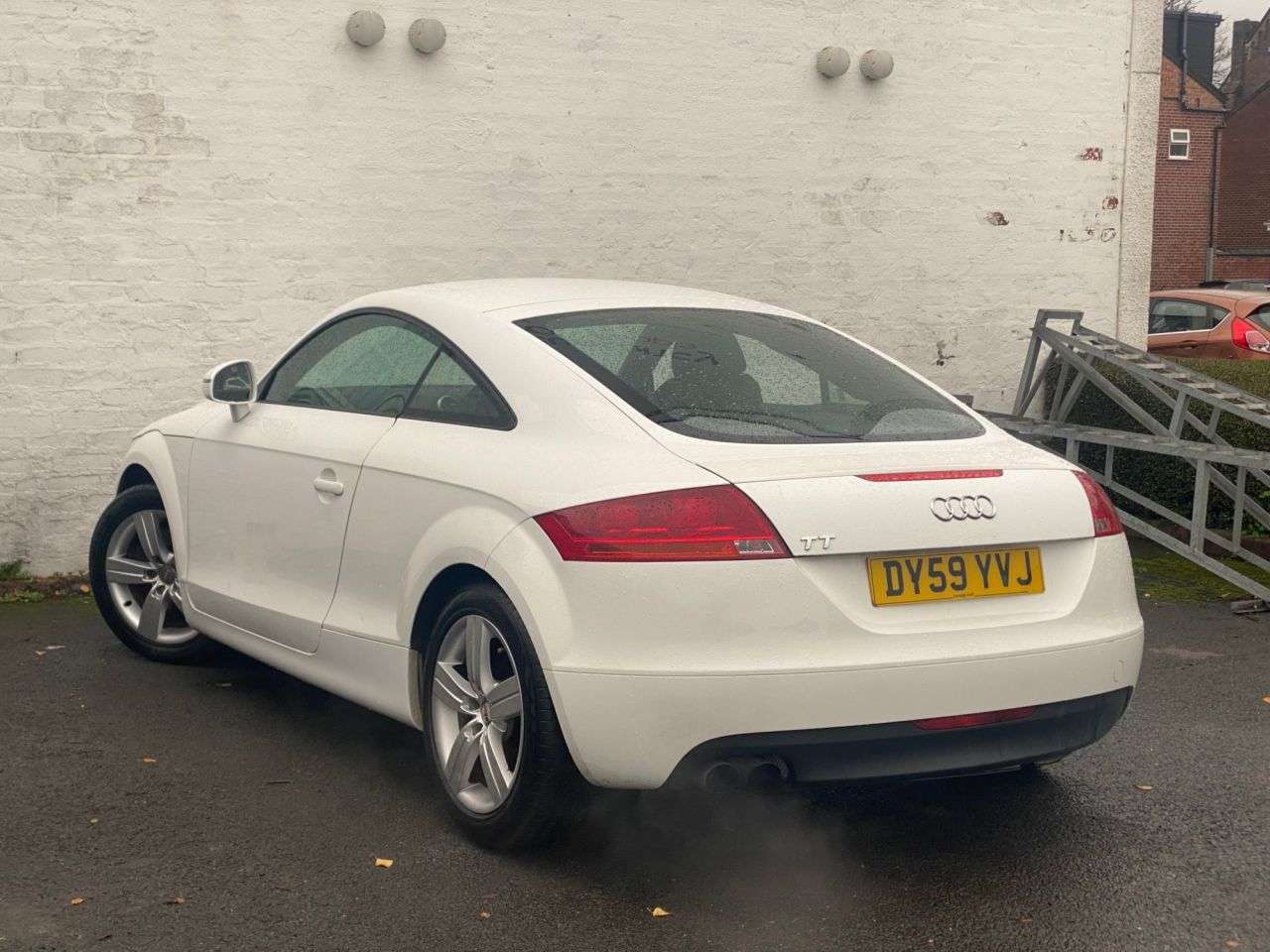 2009 AUDI TT 2009 AUDI TT