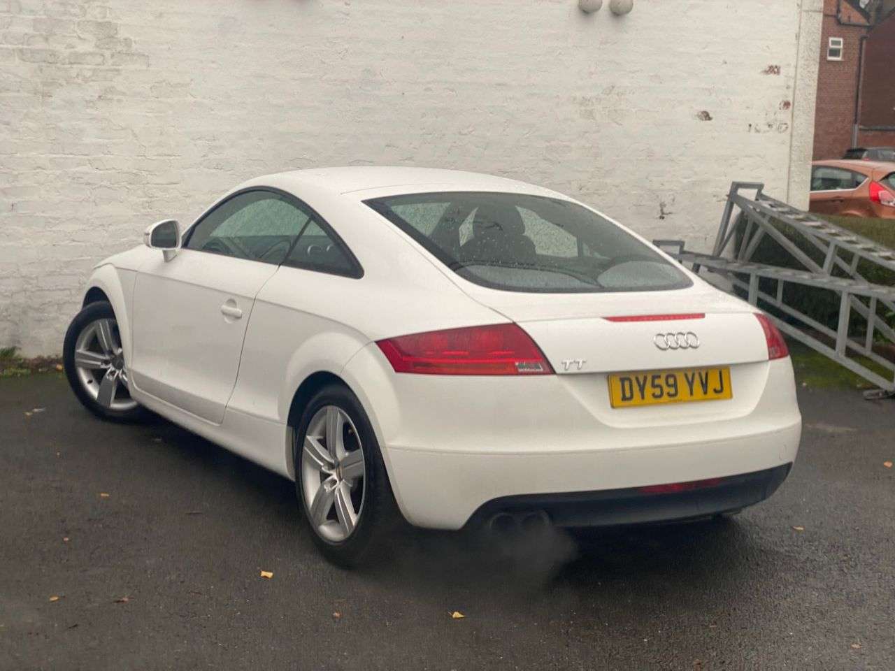 2009 AUDI TT 2009 AUDI TT