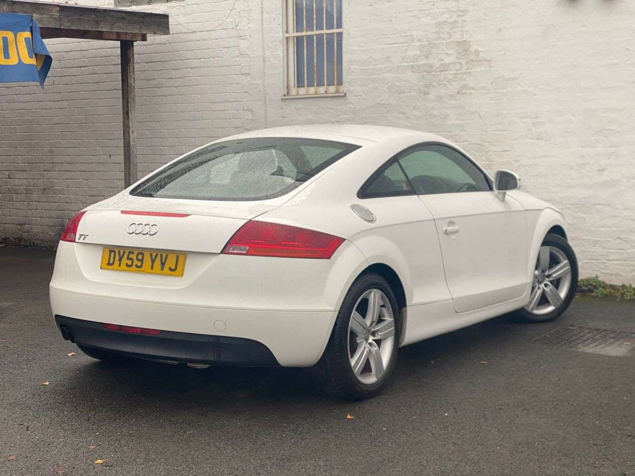 2009 AUDI TT 2009 AUDI TT