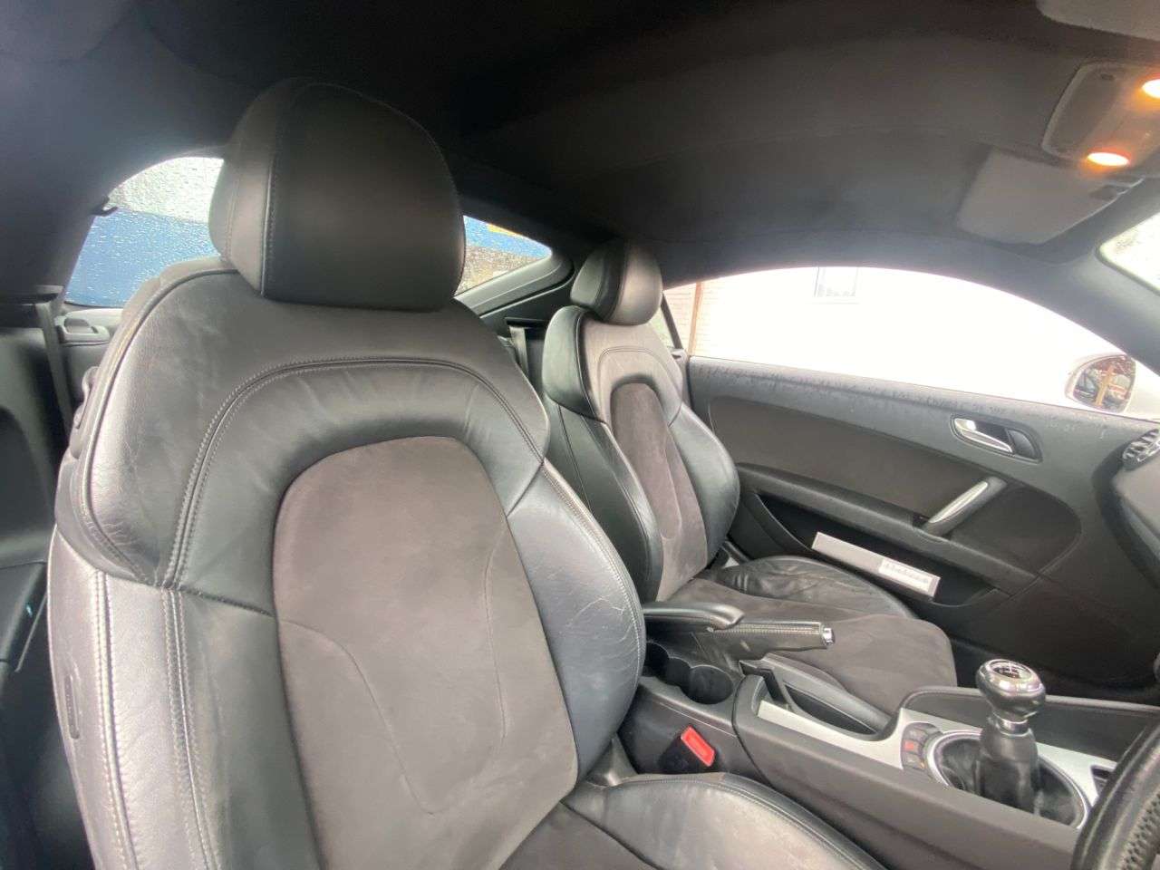 2009 AUDI TT 2009 AUDI TT