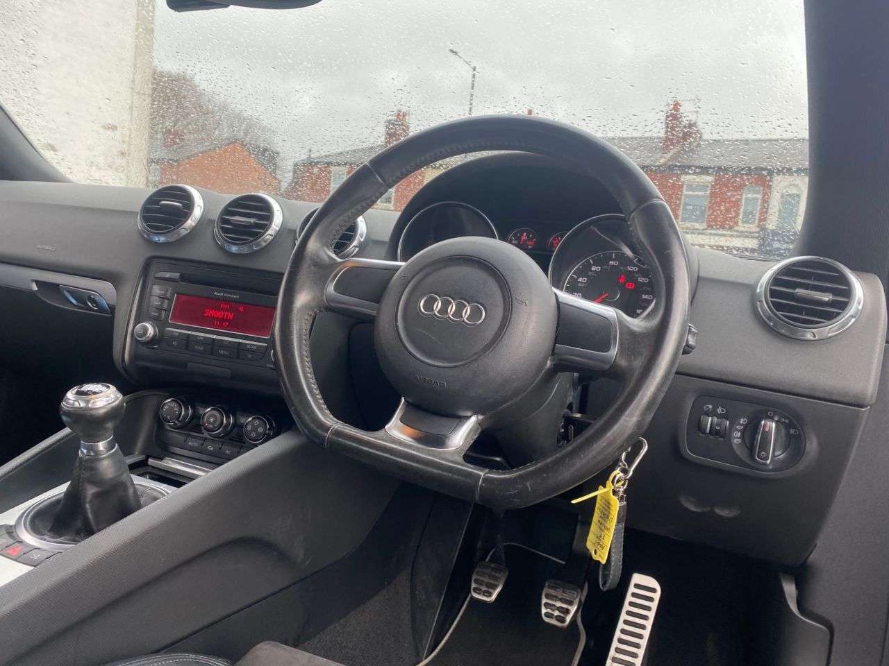 2009 AUDI TT 2009 AUDI TT