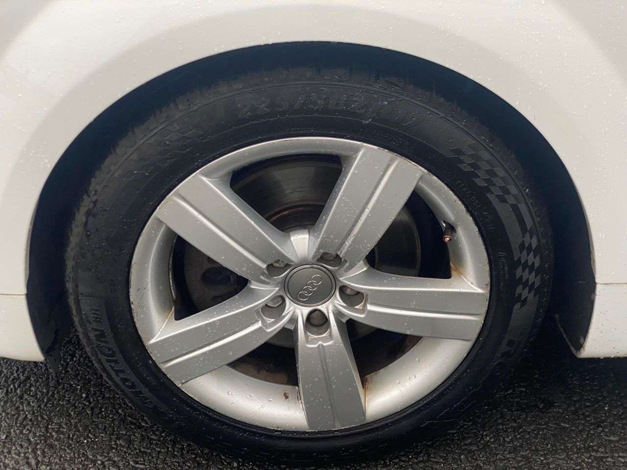 2009 AUDI TT 2009 AUDI TT