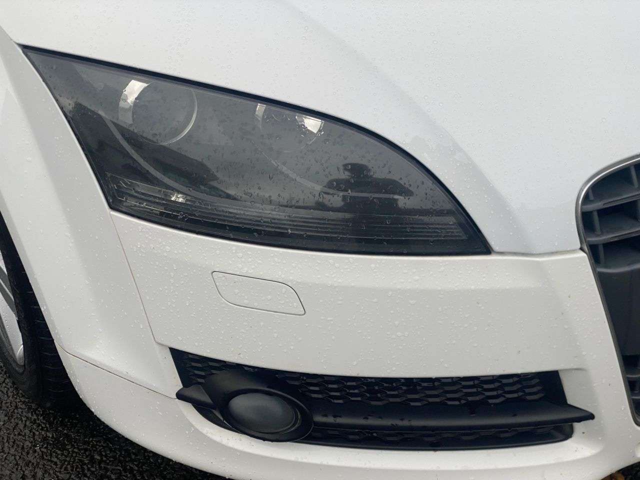 2009 AUDI TT 2009 AUDI TT