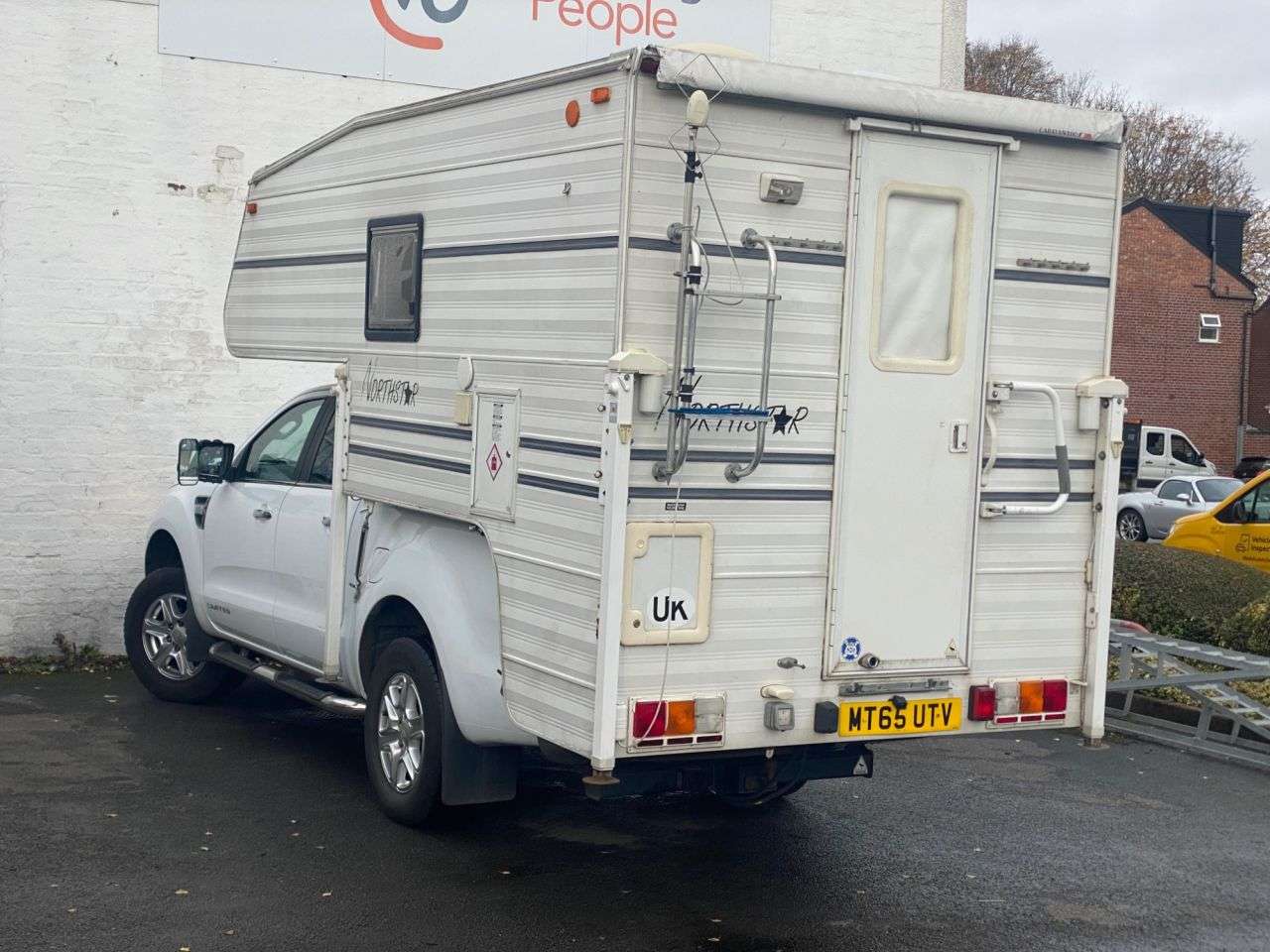 2015 FORD RANGER 2015 FORD RANGER