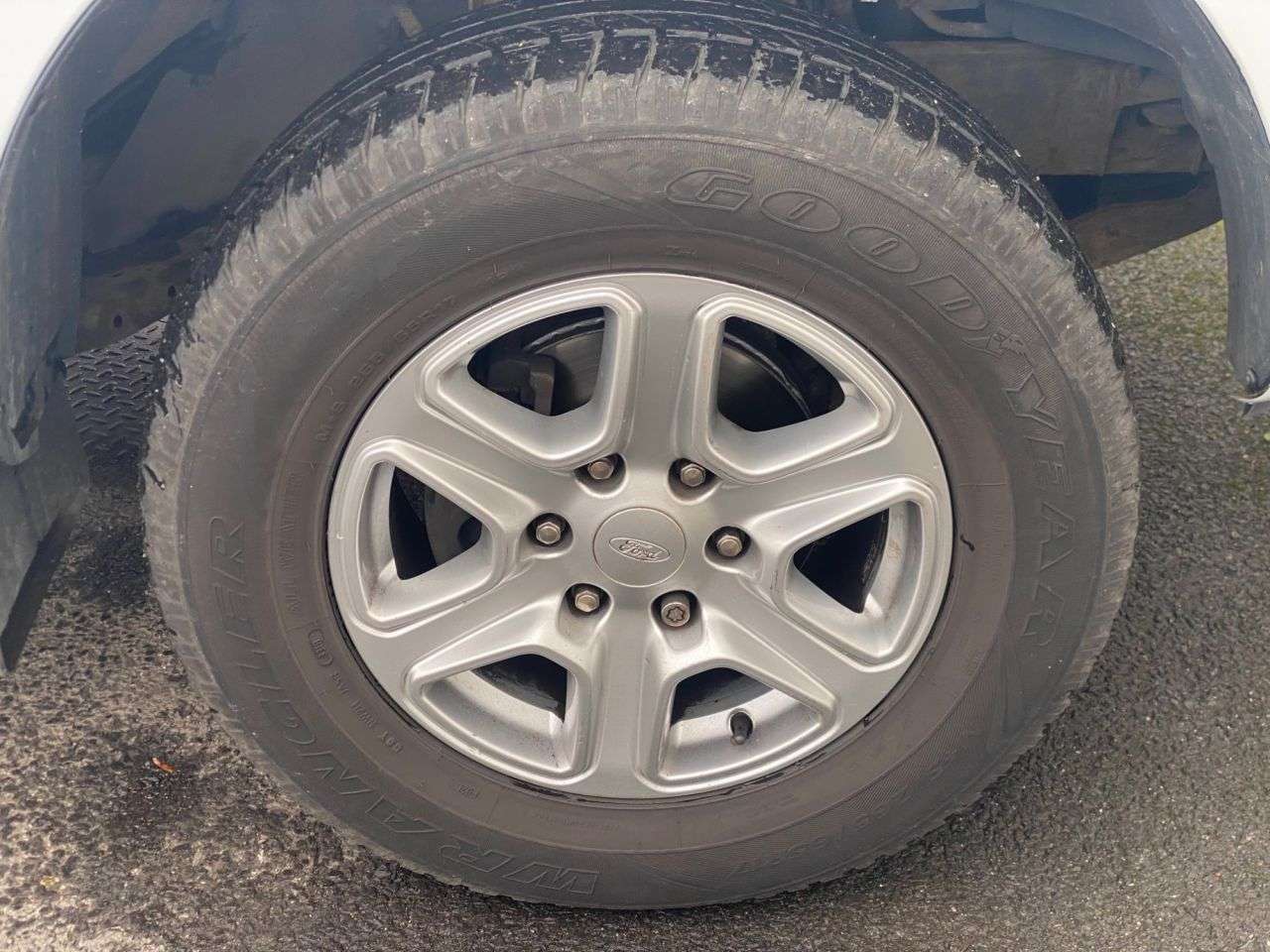 2015 FORD RANGER 2015 FORD RANGER