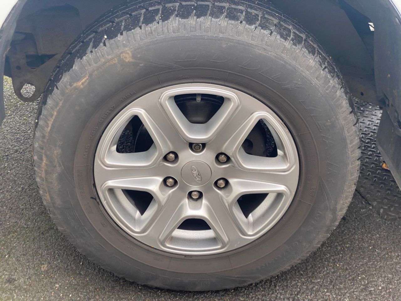 2015 FORD RANGER 2015 FORD RANGER