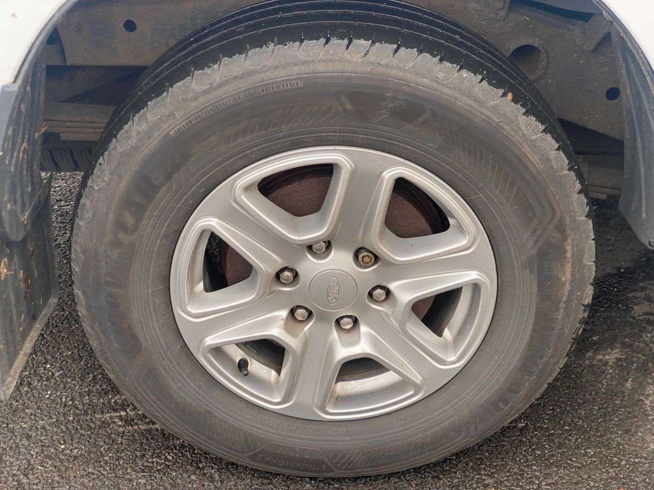 2015 FORD RANGER 2015 FORD RANGER