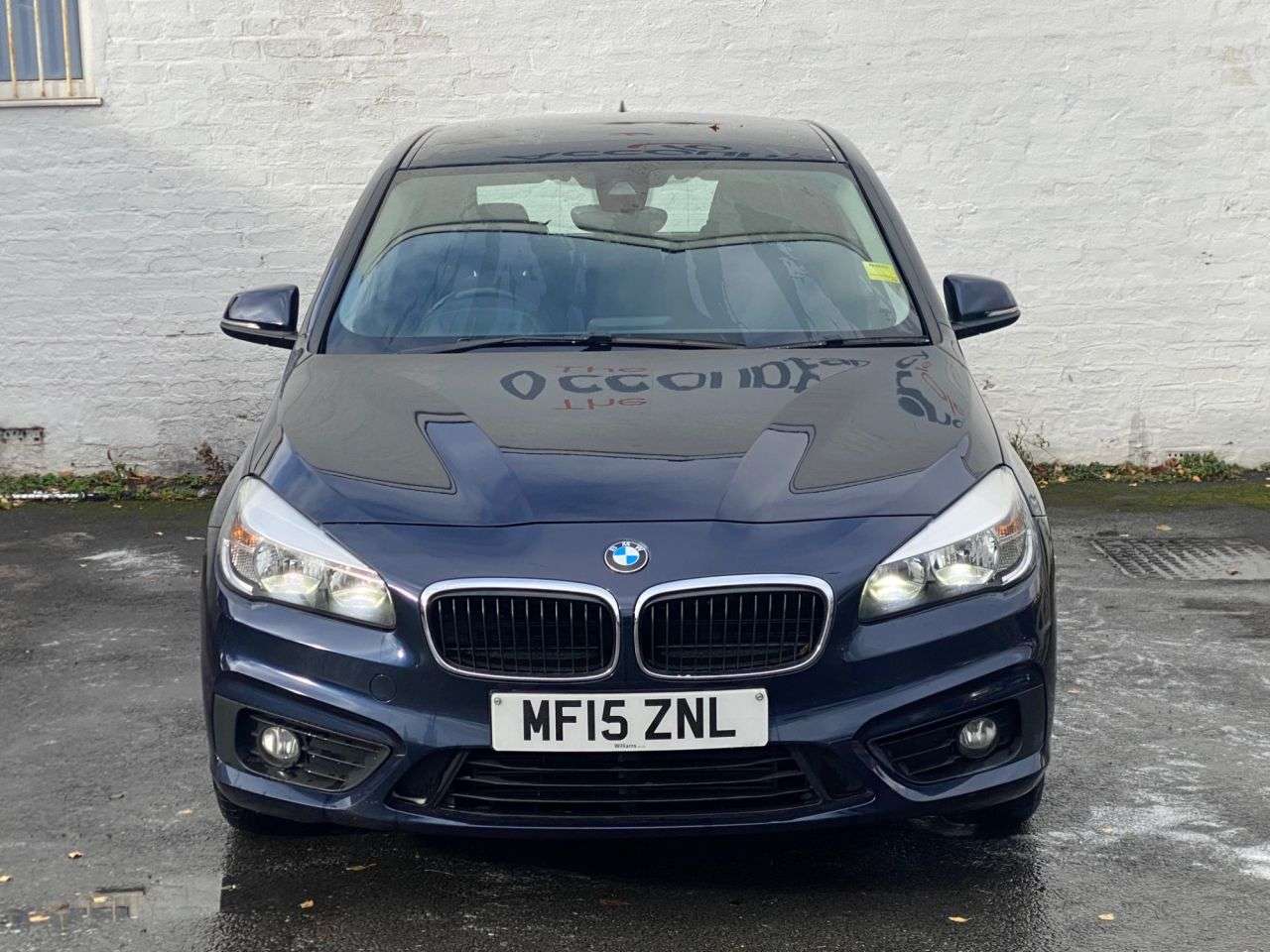 2015 BMW 2 SERIES ACTIVE TOURER 2015 BMW 2 SERIES ACTIVE TOURER