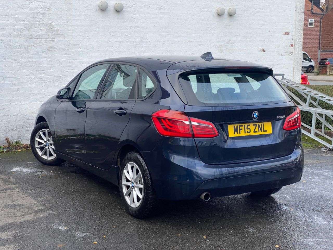 2015 BMW 2 SERIES ACTIVE TOURER 2015 BMW 2 SERIES ACTIVE TOURER