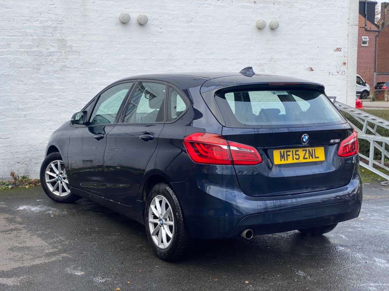 2015 BMW 2 SERIES ACTIVE TOURER 2015 BMW 2 SERIES ACTIVE TOURER