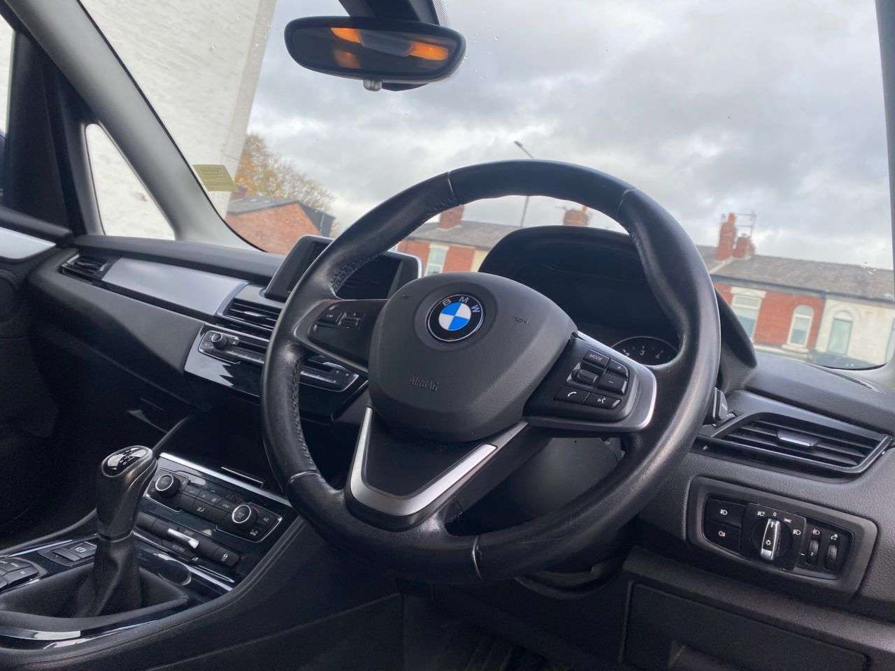 2015 BMW 2 SERIES ACTIVE TOURER 2015 BMW 2 SERIES ACTIVE TOURER