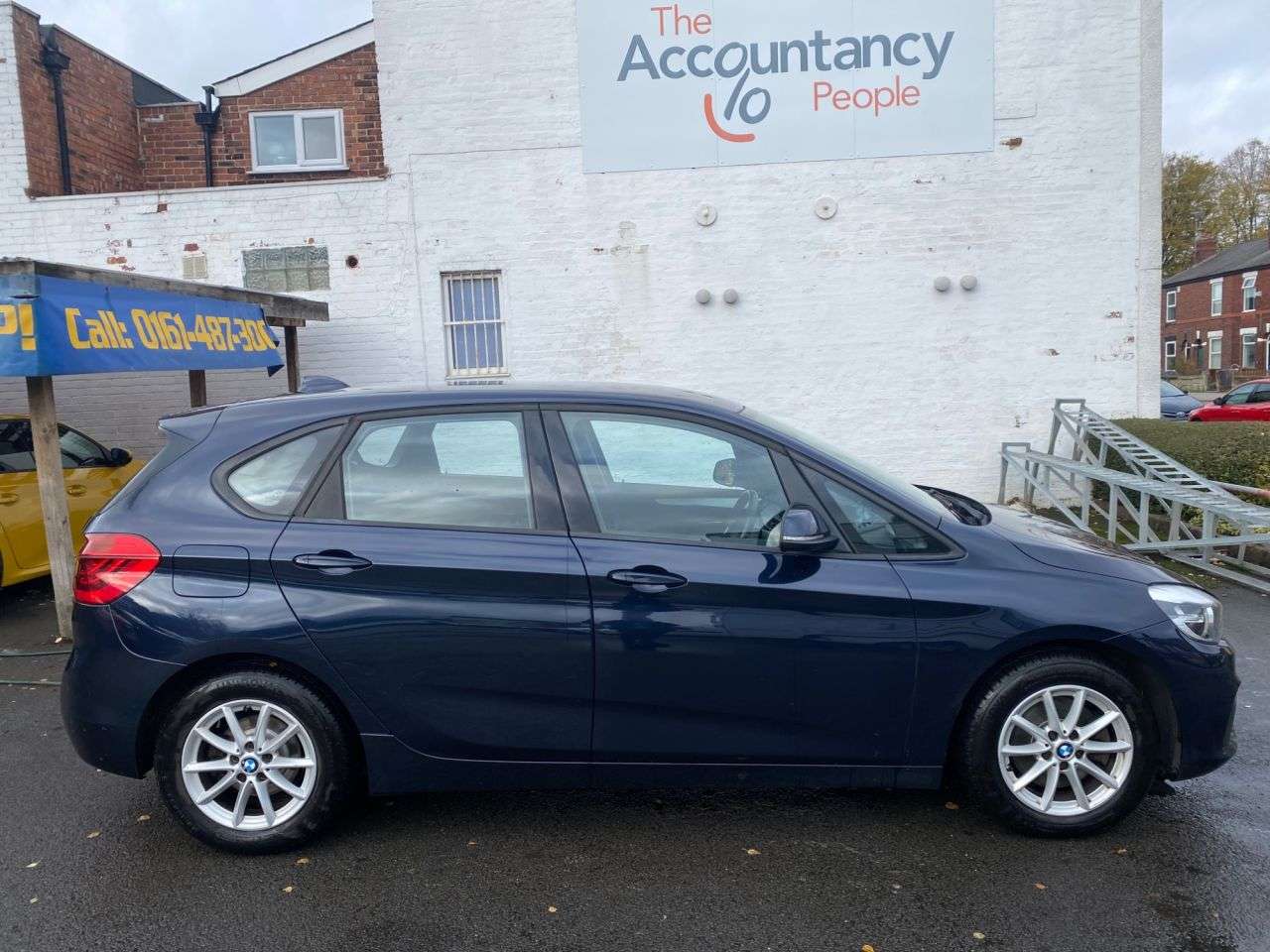 2015 BMW 2 SERIES ACTIVE TOURER 2015 BMW 2 SERIES ACTIVE TOURER