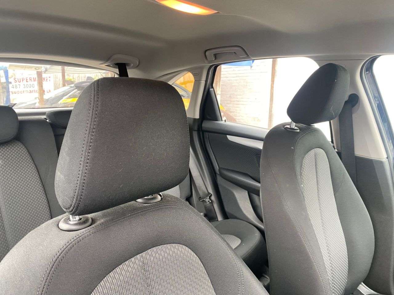 2015 BMW 2 SERIES ACTIVE TOURER 2015 BMW 2 SERIES ACTIVE TOURER