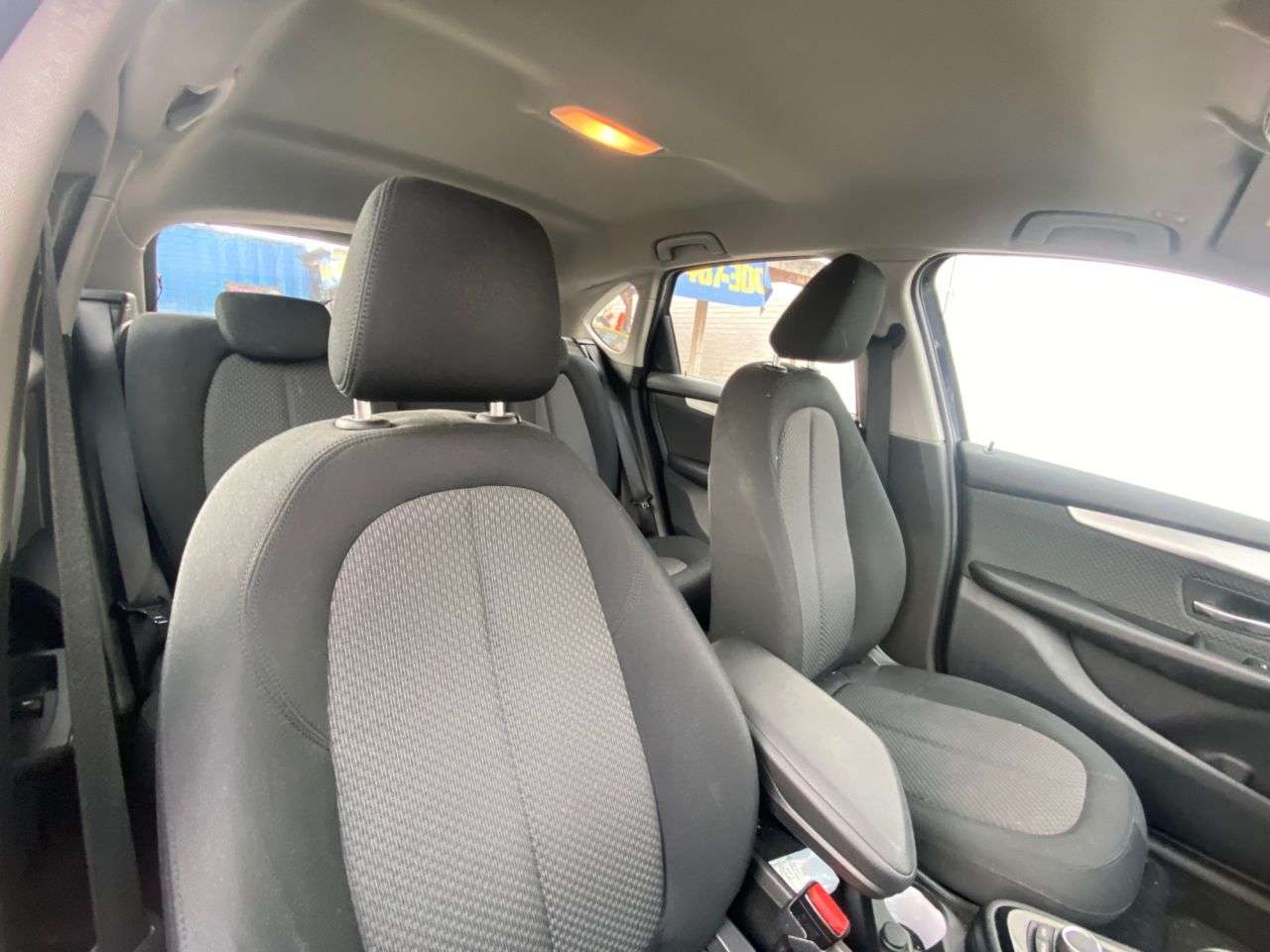 2015 BMW 2 SERIES ACTIVE TOURER 2015 BMW 2 SERIES ACTIVE TOURER