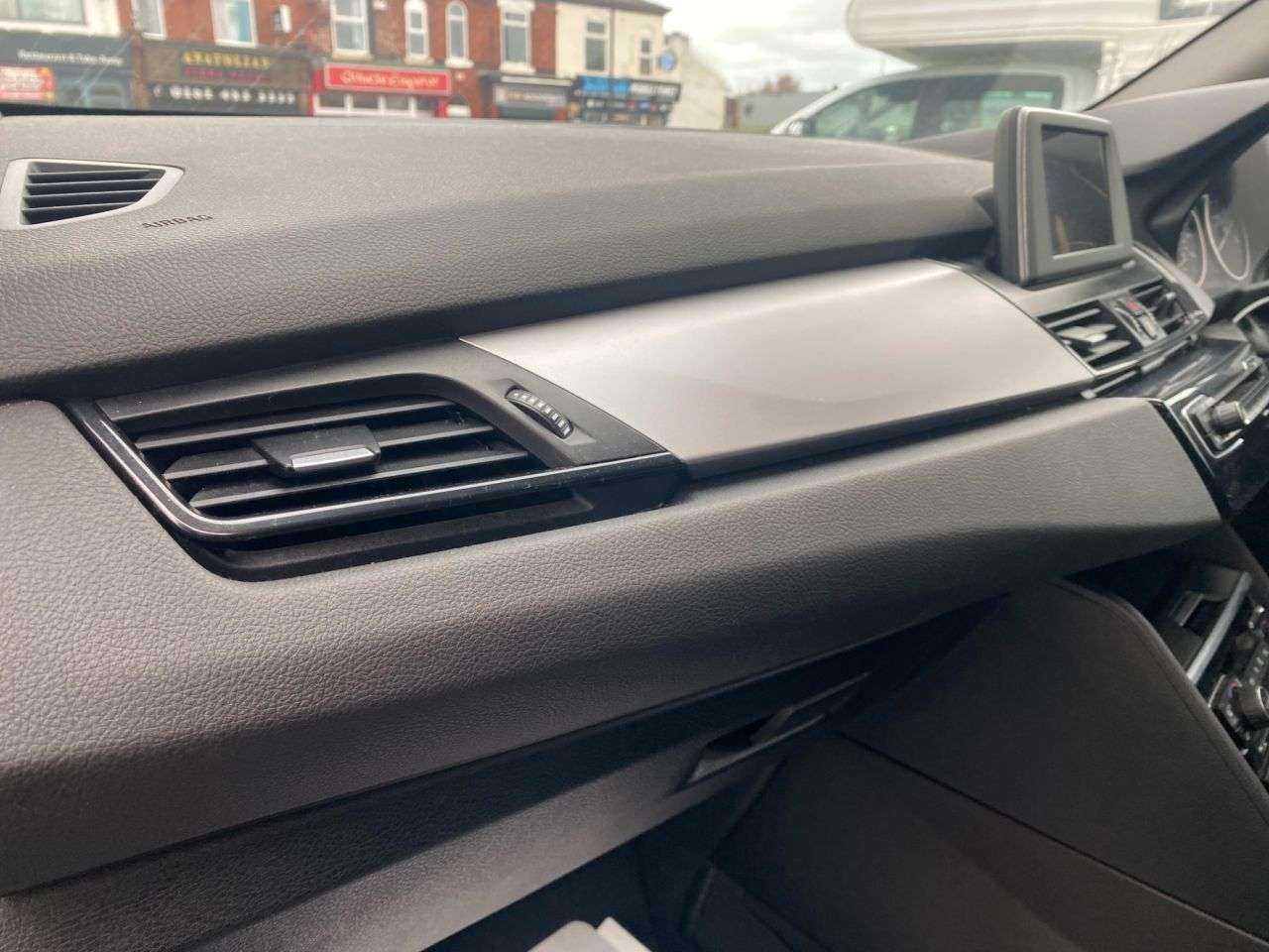 2015 BMW 2 SERIES ACTIVE TOURER 2015 BMW 2 SERIES ACTIVE TOURER