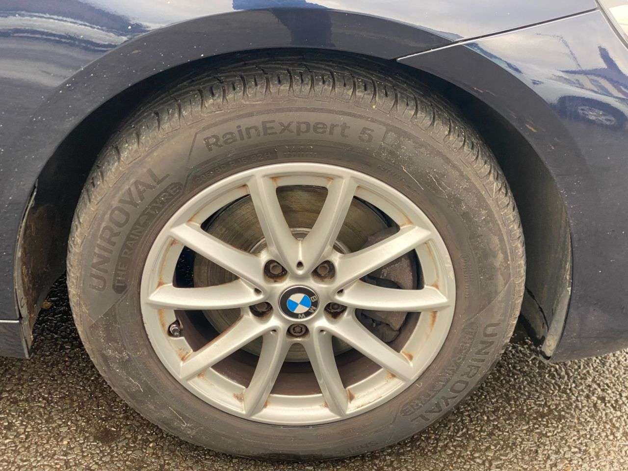 2015 BMW 2 SERIES ACTIVE TOURER 2015 BMW 2 SERIES ACTIVE TOURER