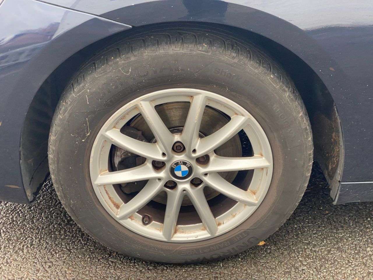 2015 BMW 2 SERIES ACTIVE TOURER 2015 BMW 2 SERIES ACTIVE TOURER