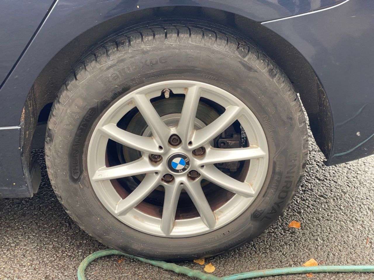 2015 BMW 2 SERIES ACTIVE TOURER 2015 BMW 2 SERIES ACTIVE TOURER