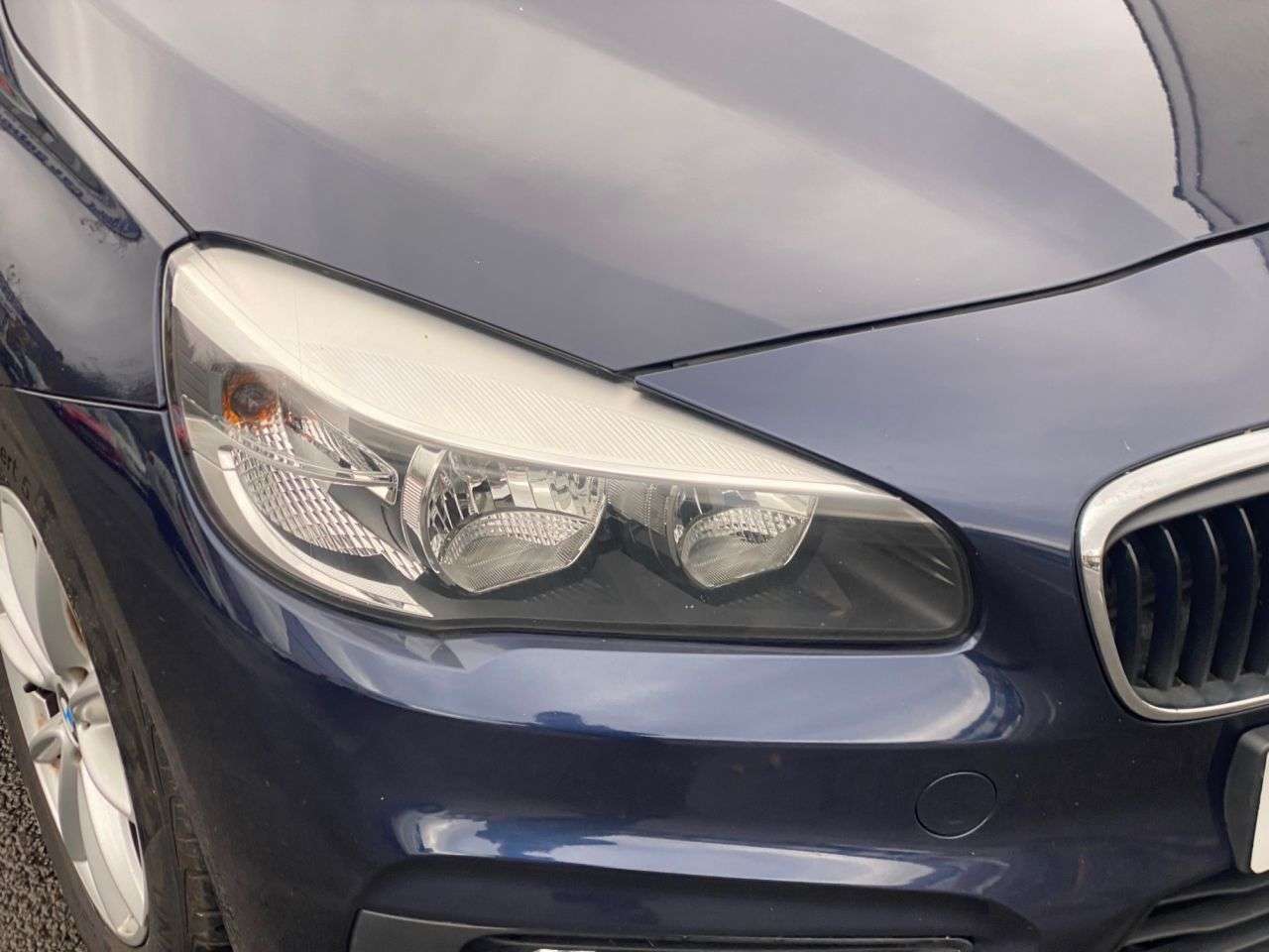 2015 BMW 2 SERIES ACTIVE TOURER 2015 BMW 2 SERIES ACTIVE TOURER