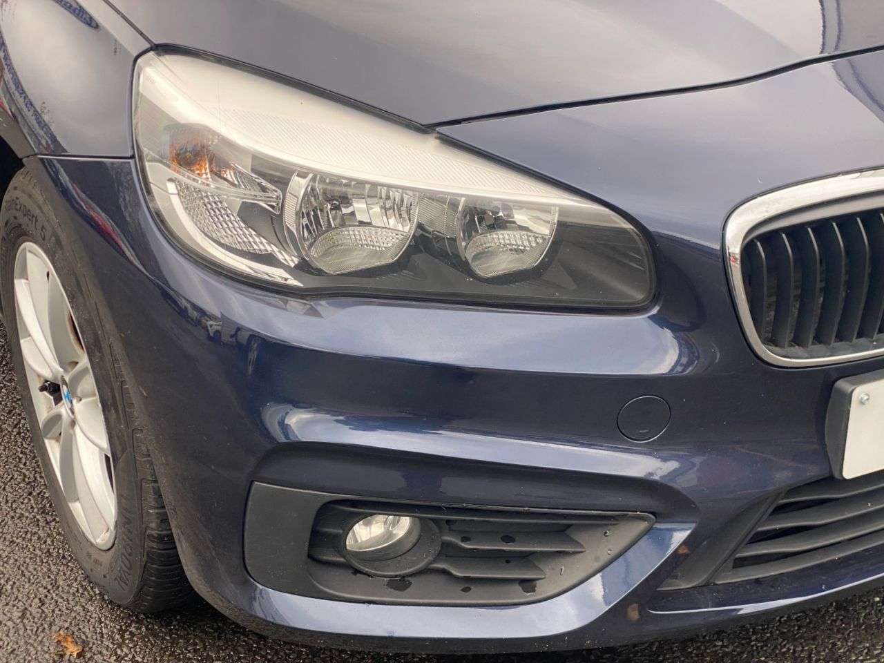 2015 BMW 2 SERIES ACTIVE TOURER 2015 BMW 2 SERIES ACTIVE TOURER