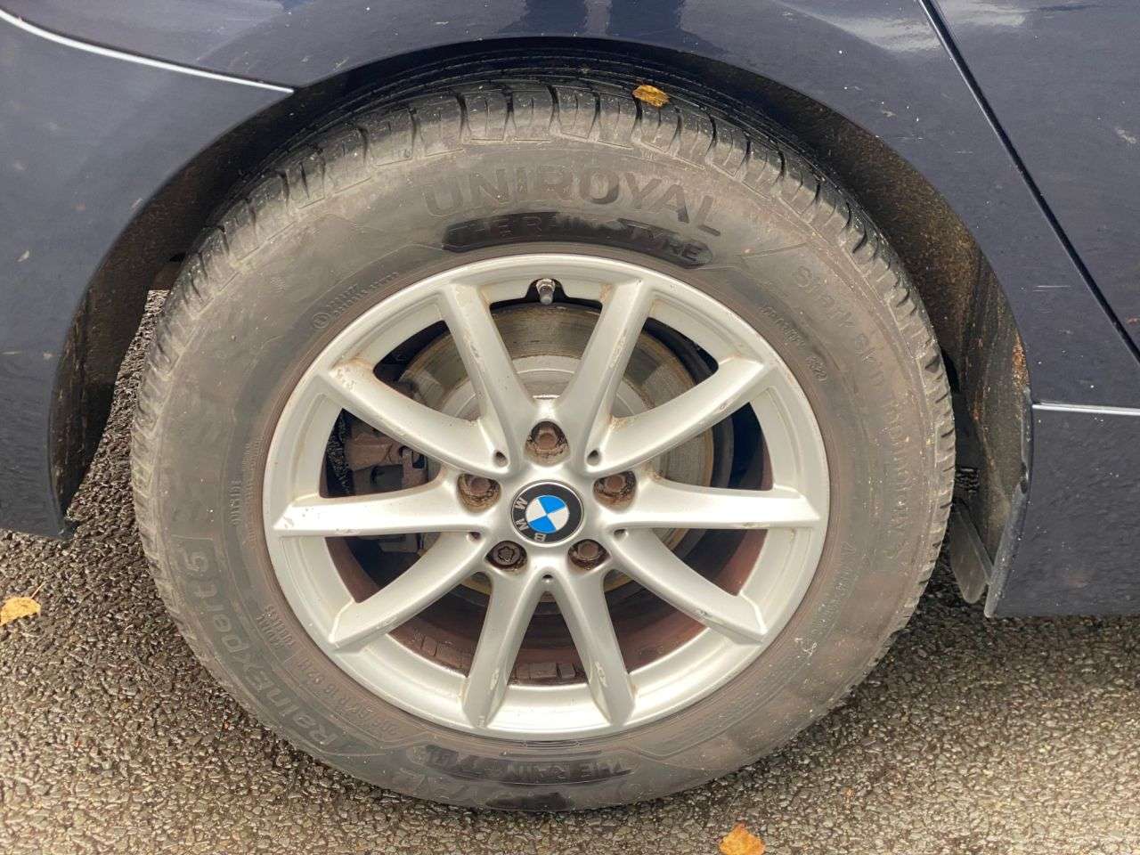 2015 BMW 2 SERIES ACTIVE TOURER 2015 BMW 2 SERIES ACTIVE TOURER