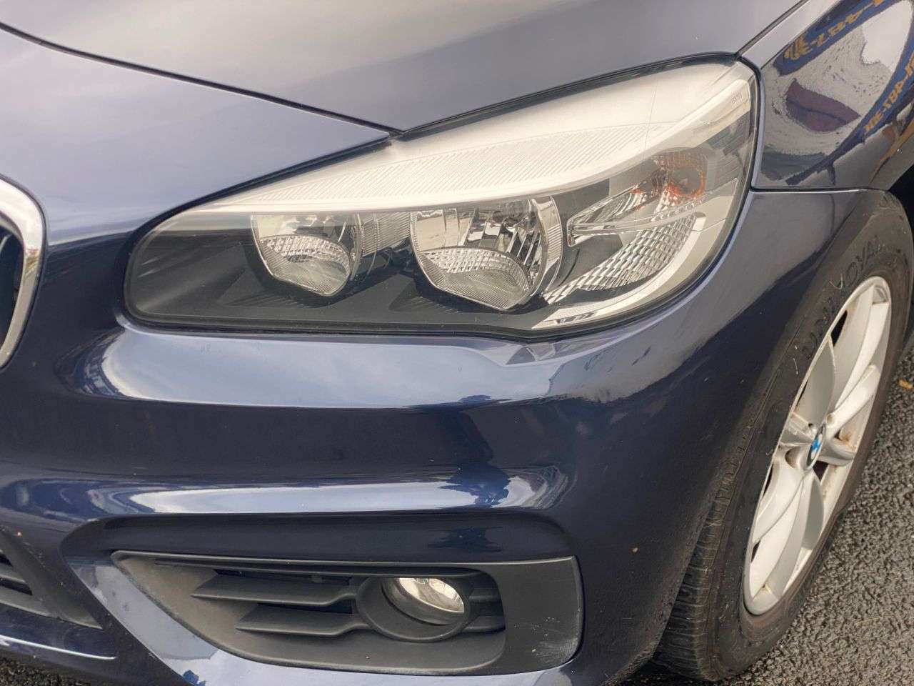 2015 BMW 2 SERIES ACTIVE TOURER 2015 BMW 2 SERIES ACTIVE TOURER