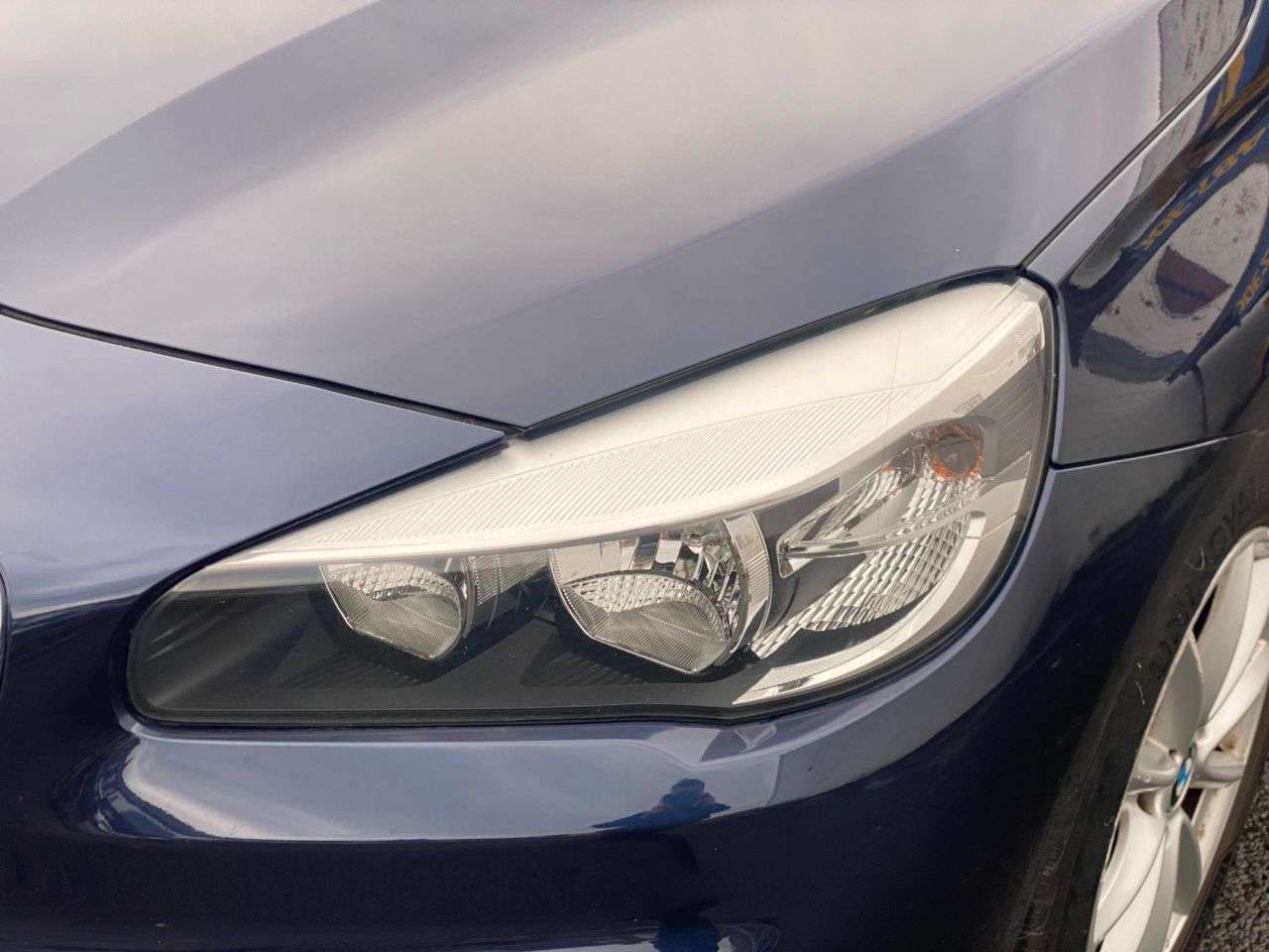 2015 BMW 2 SERIES ACTIVE TOURER 2015 BMW 2 SERIES ACTIVE TOURER