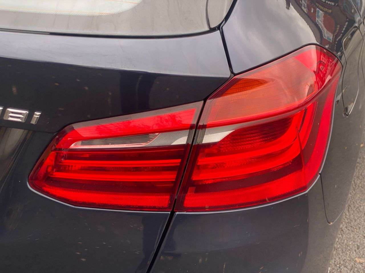 2015 BMW 2 SERIES ACTIVE TOURER 2015 BMW 2 SERIES ACTIVE TOURER