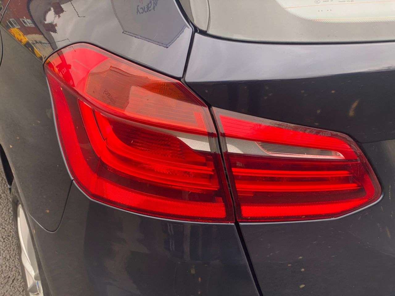 2015 BMW 2 SERIES ACTIVE TOURER 2015 BMW 2 SERIES ACTIVE TOURER